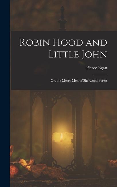 Robin Hood and Little John