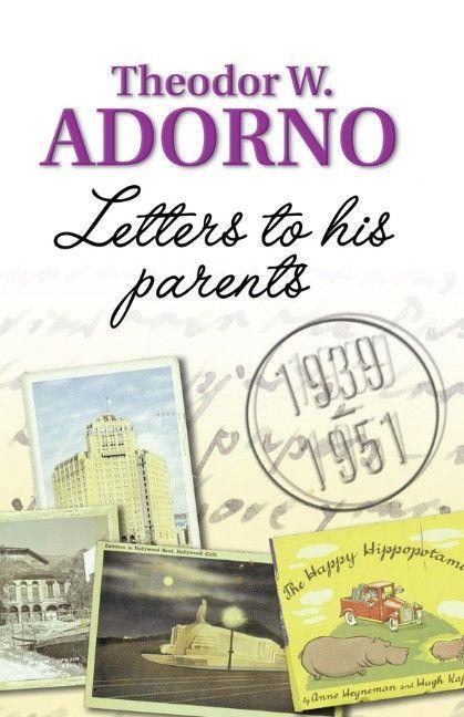 Letters to His Parents