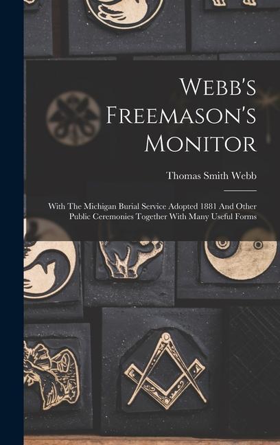 Webb's Freemason's Monitor