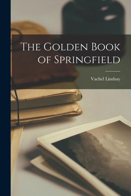 The Golden Book of Springfield