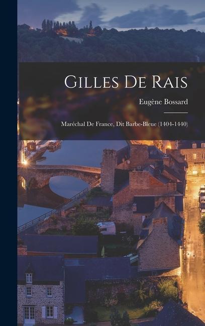 Gilles De Rais