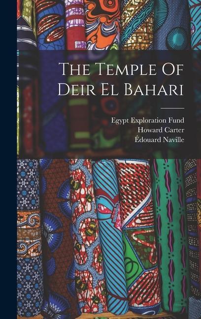 The Temple Of Deir El Bahari