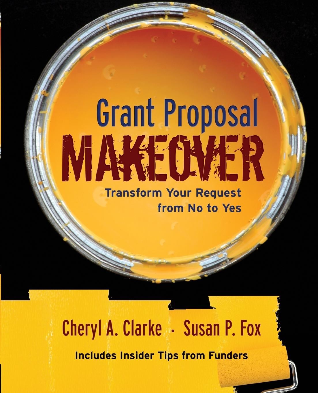 Grant Proposal Makeover