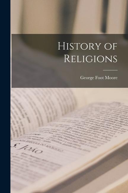 History of Religions