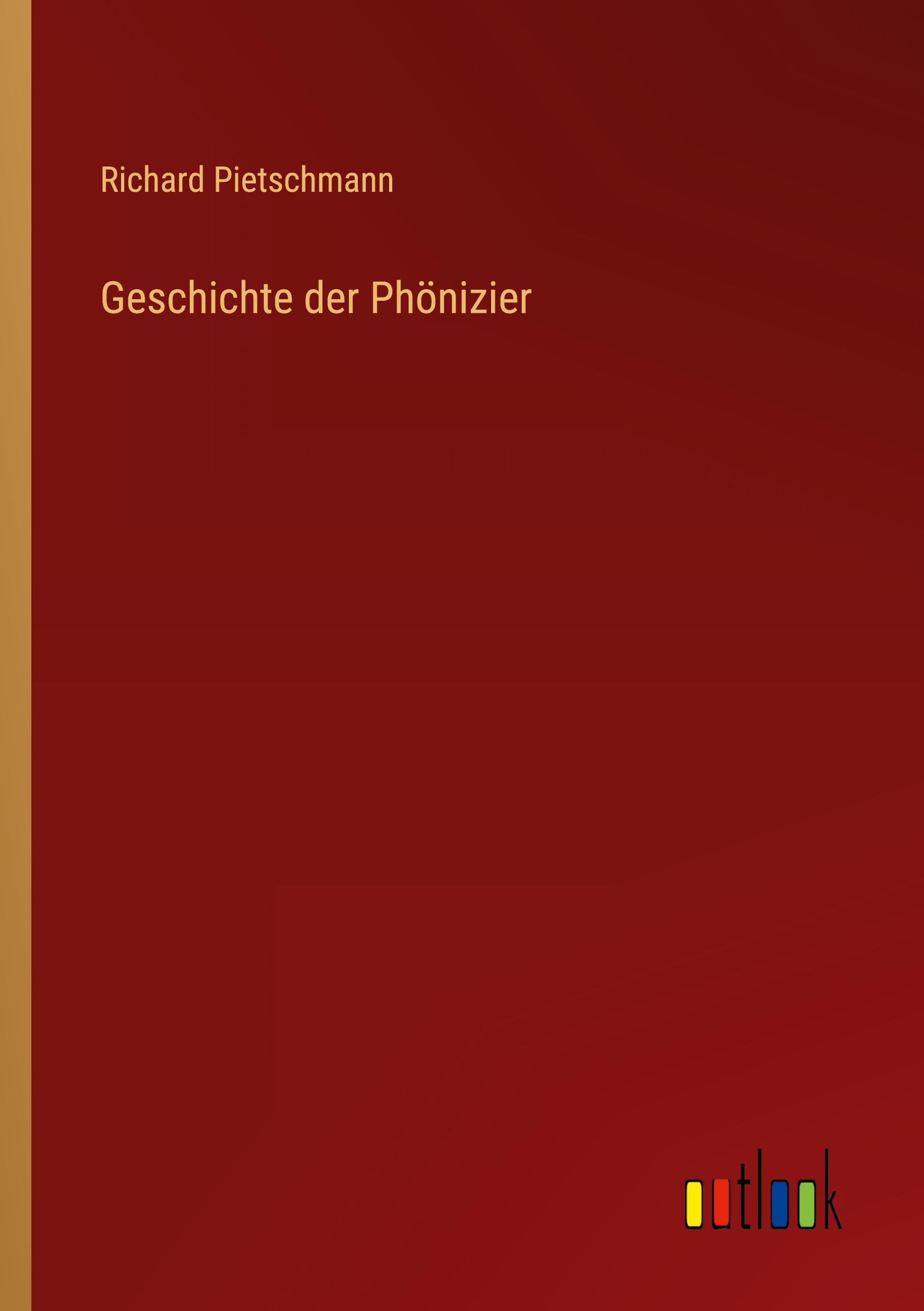 Geschichte der Phönizier