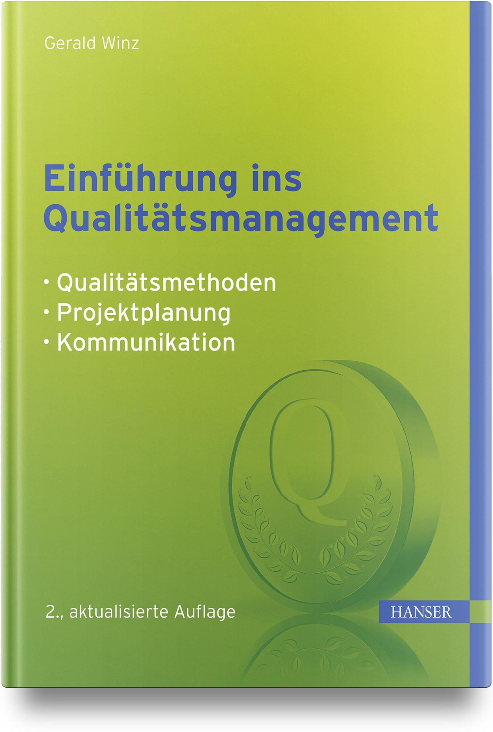 Einführung ins Qualitätsmanagement