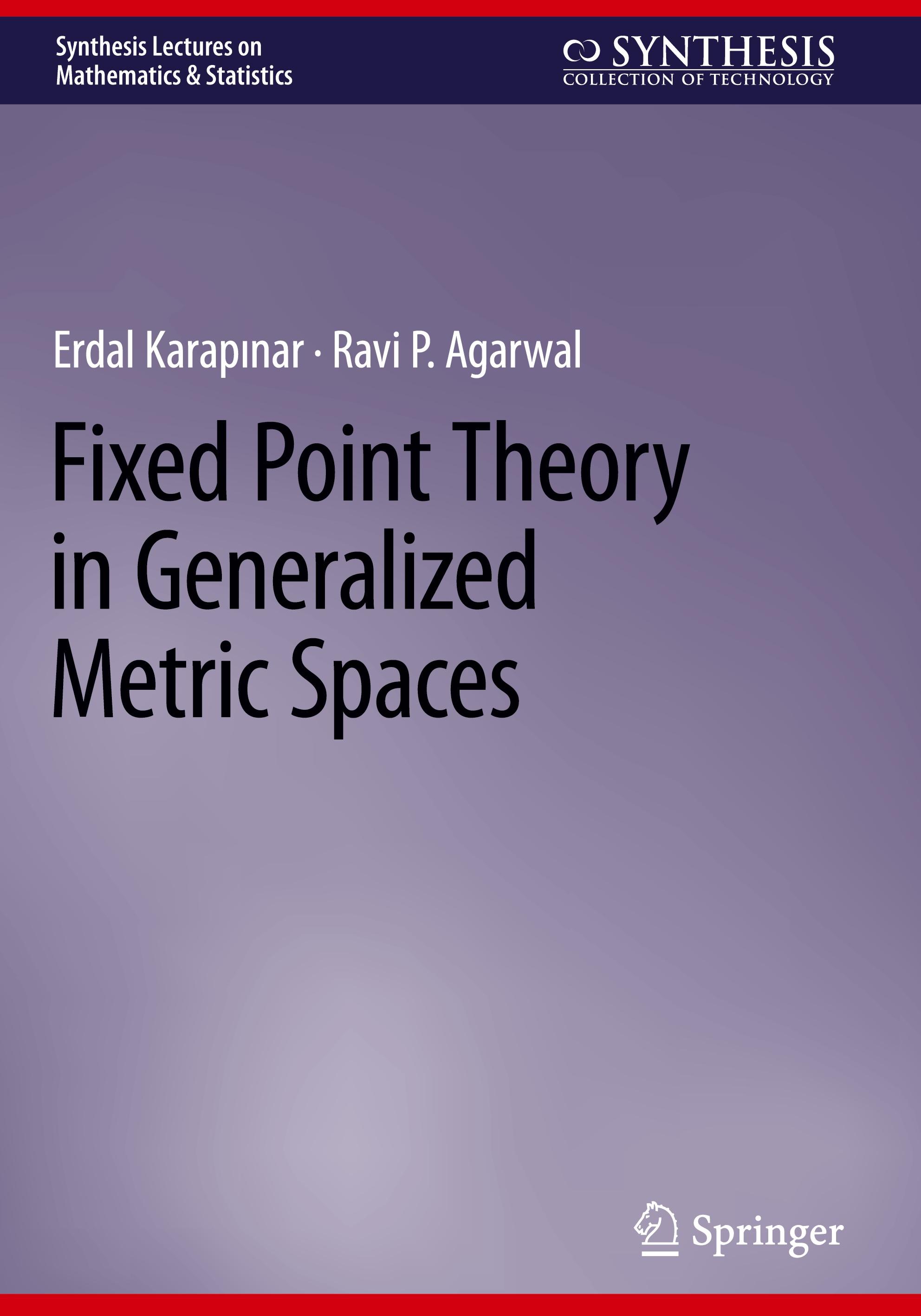 Fixed Point Theory in Generalized Metric Spaces