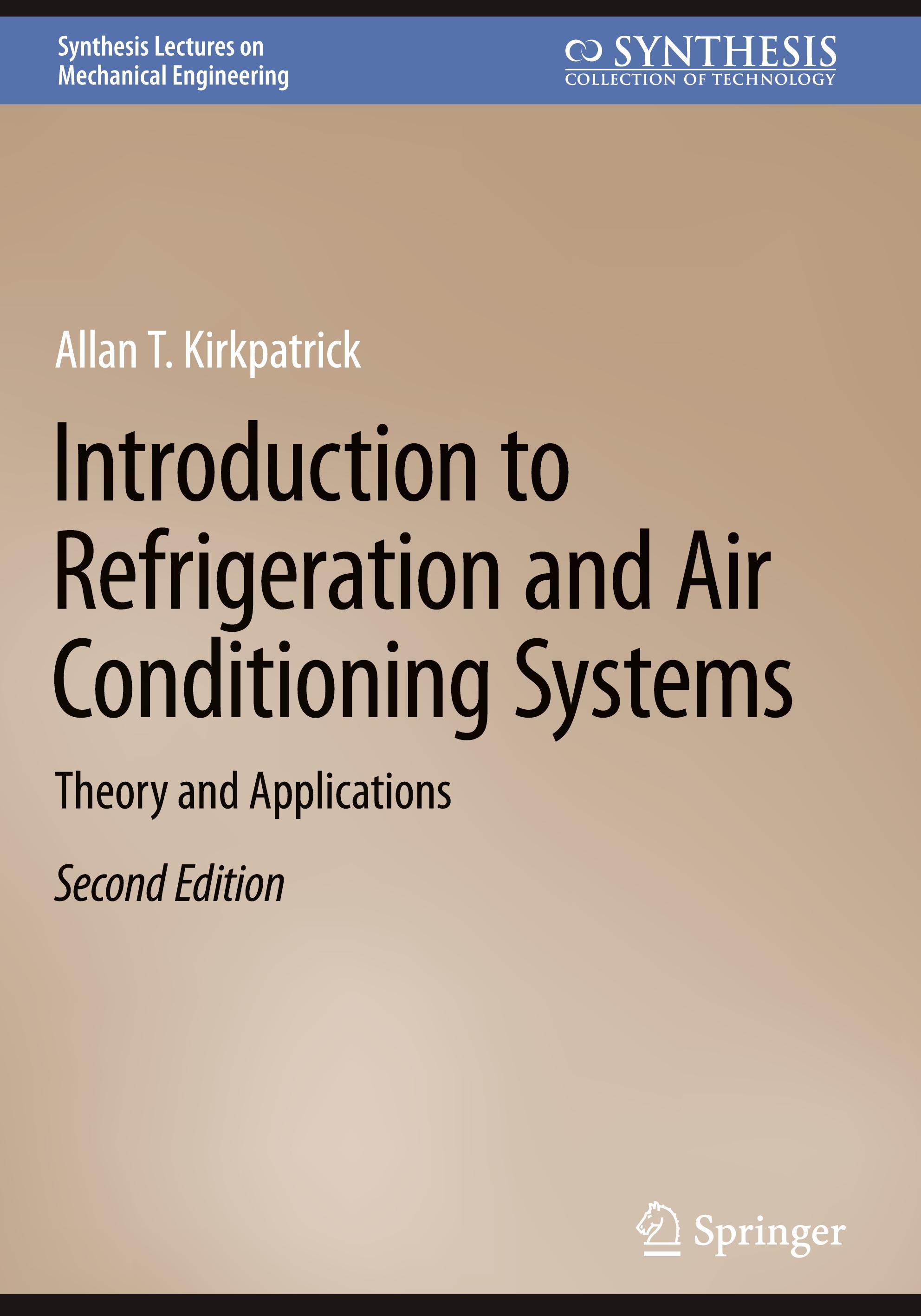 Introduction to Refrigeration and Air Conditioning Systems