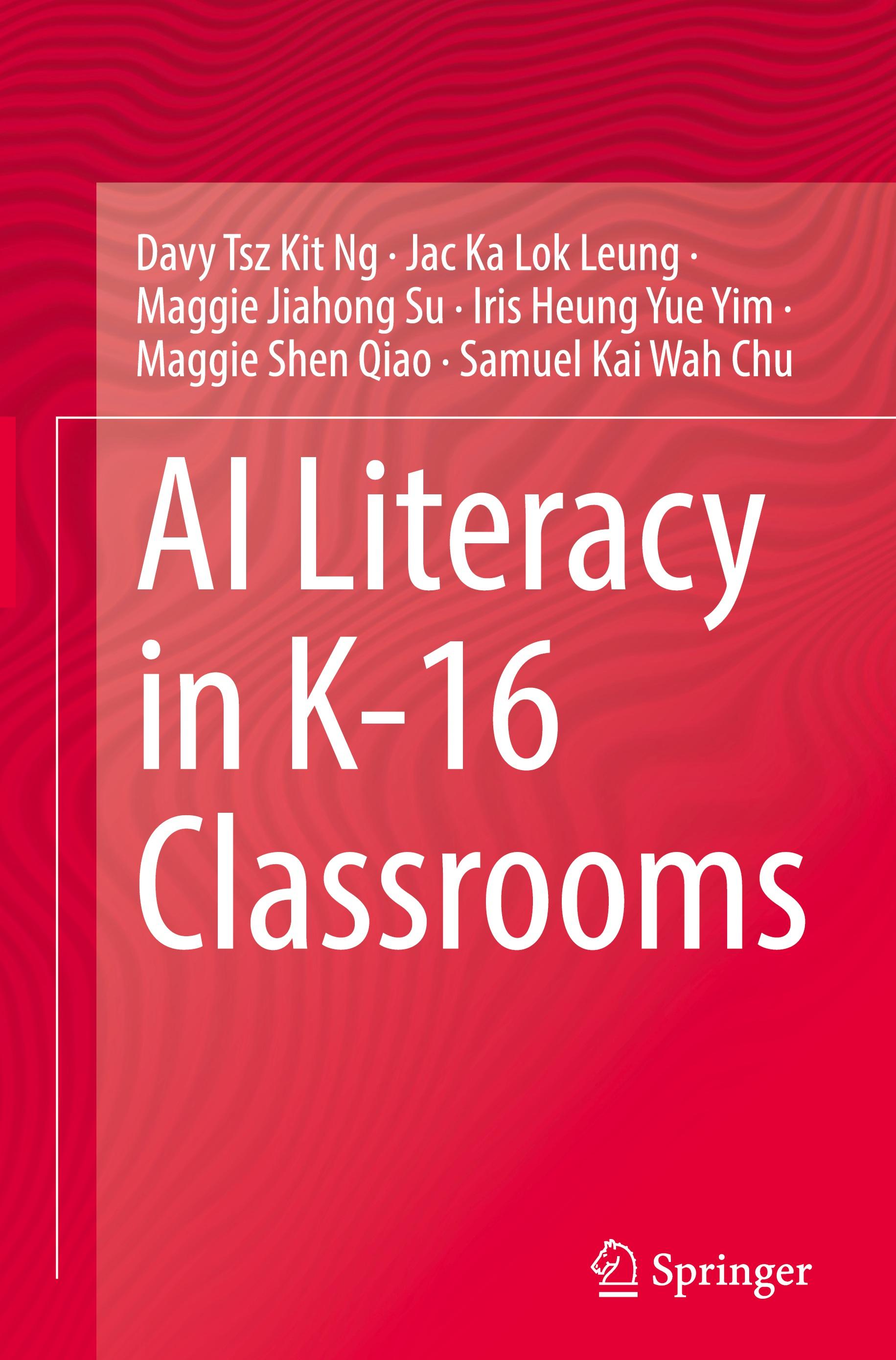 AI Literacy in K-16 Classrooms