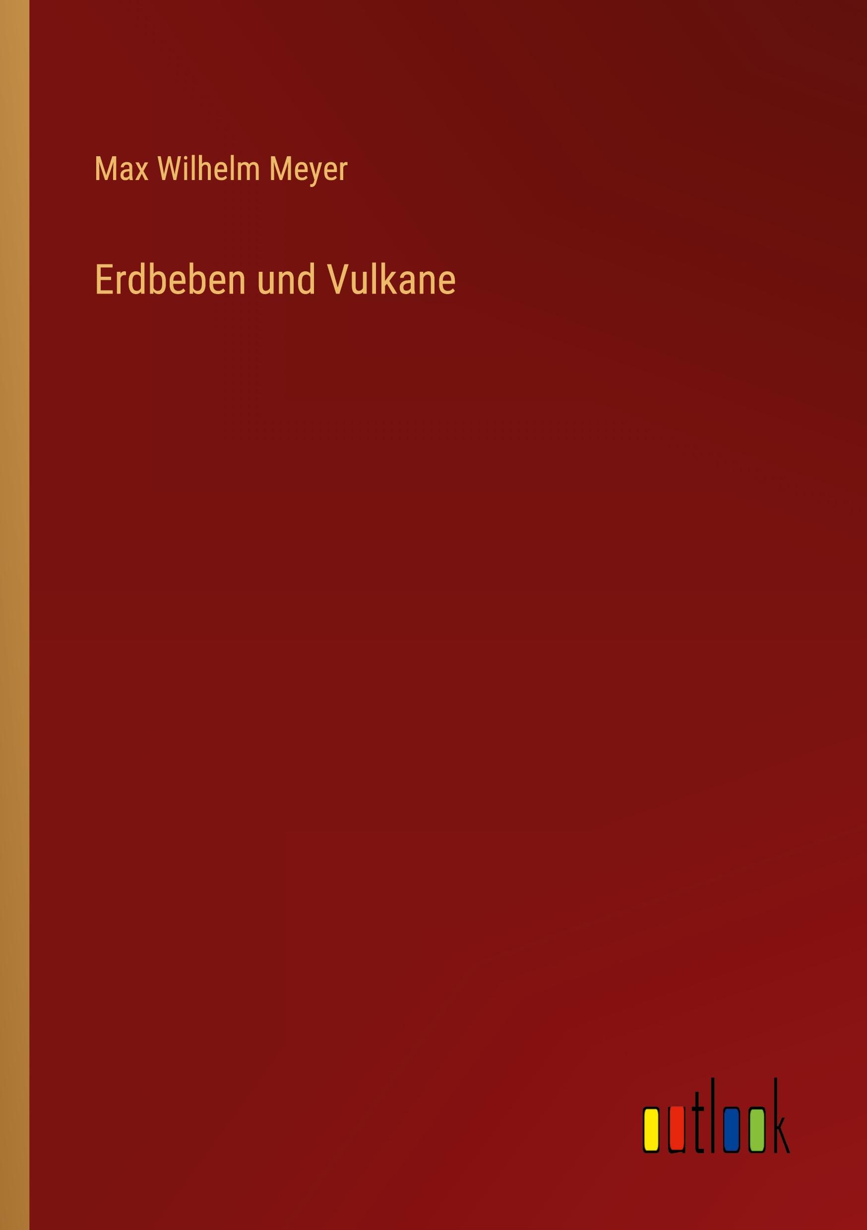 Erdbeben und Vulkane