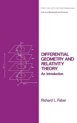 Differential Geometry and Relativity Theory