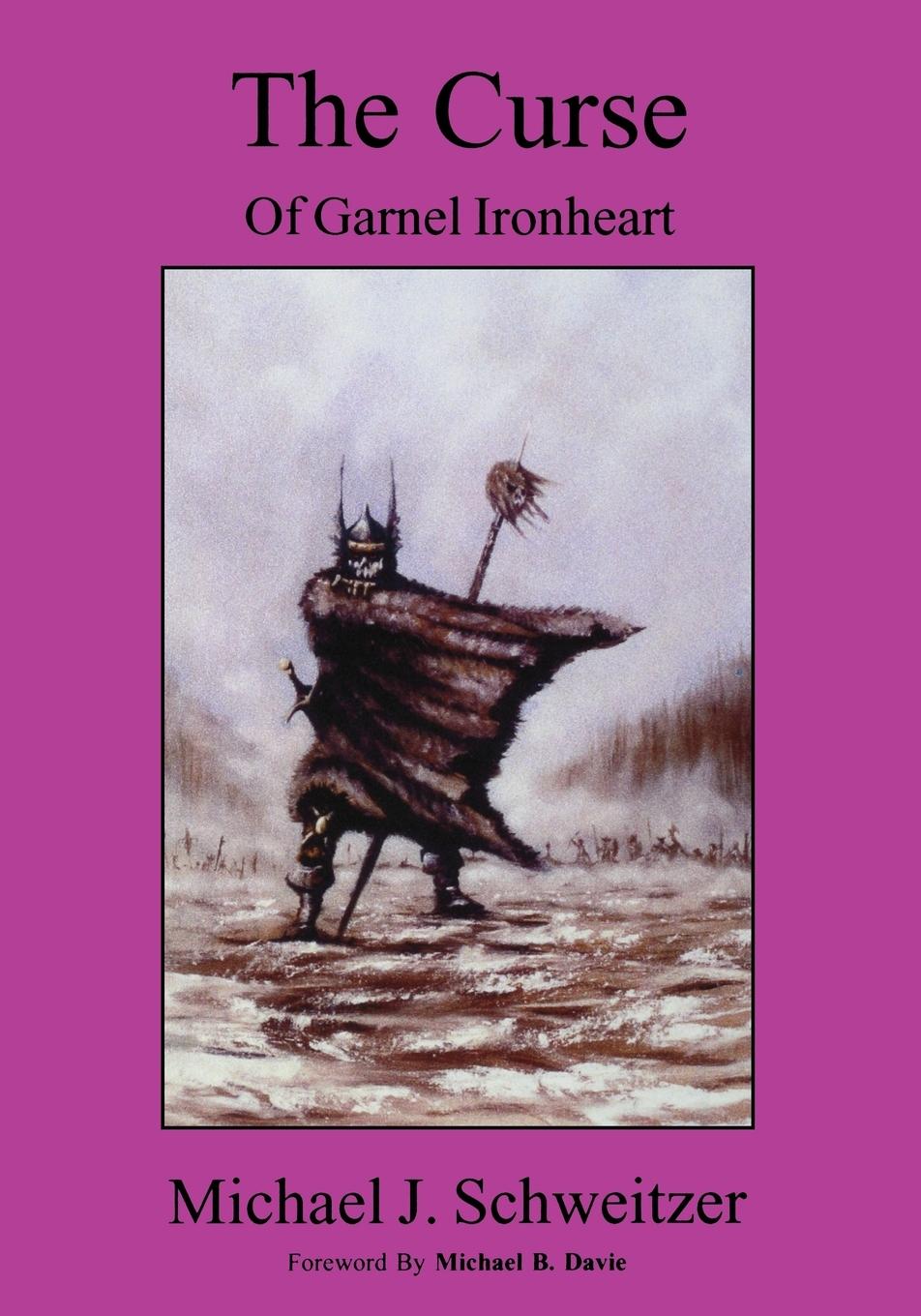 Curse of Garnel Ironheart