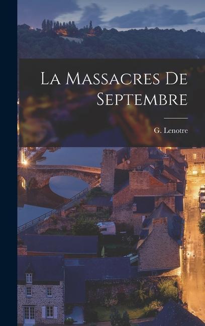 La massacres de Septembre