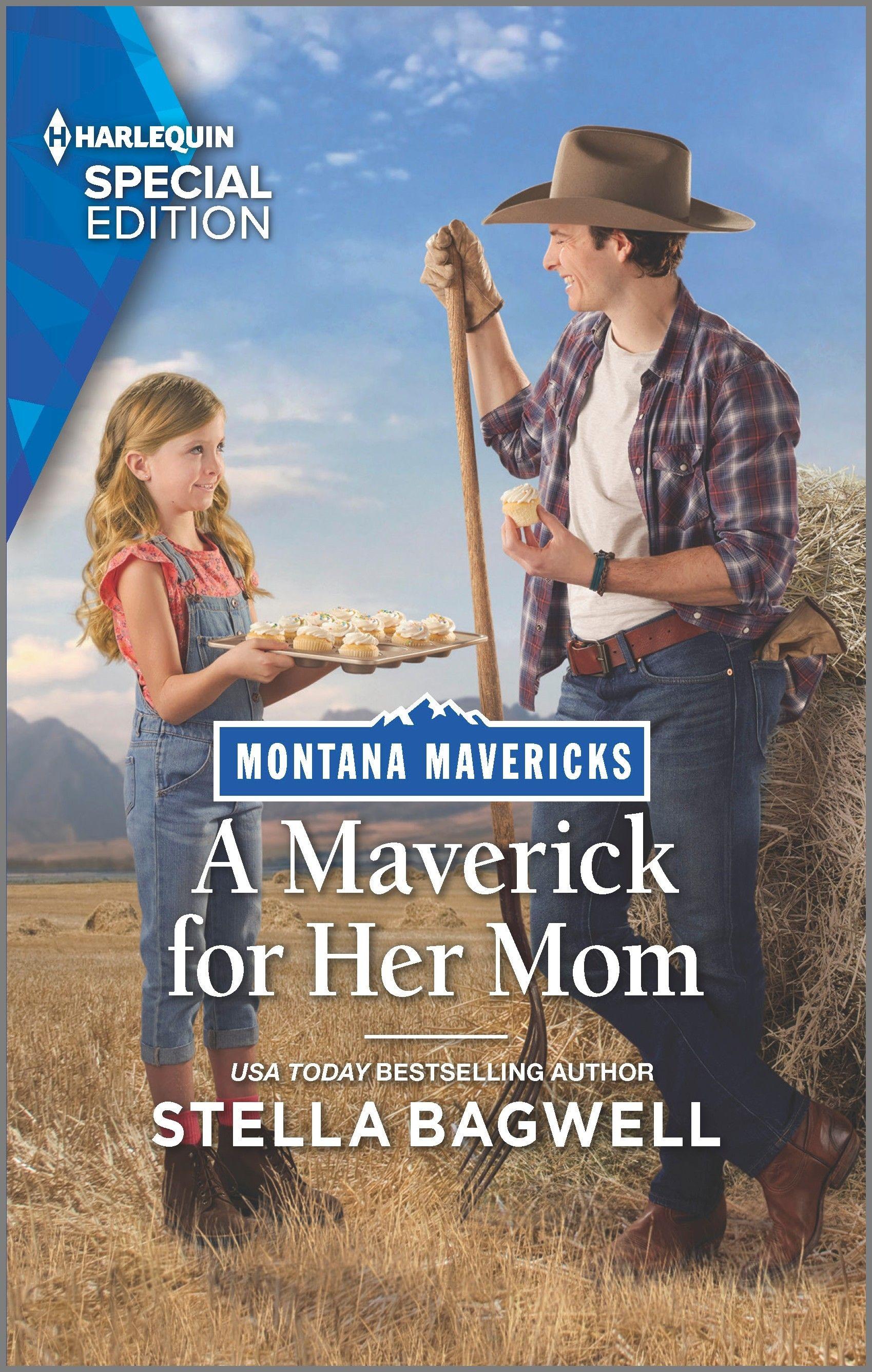 A Maverick for Her Mom