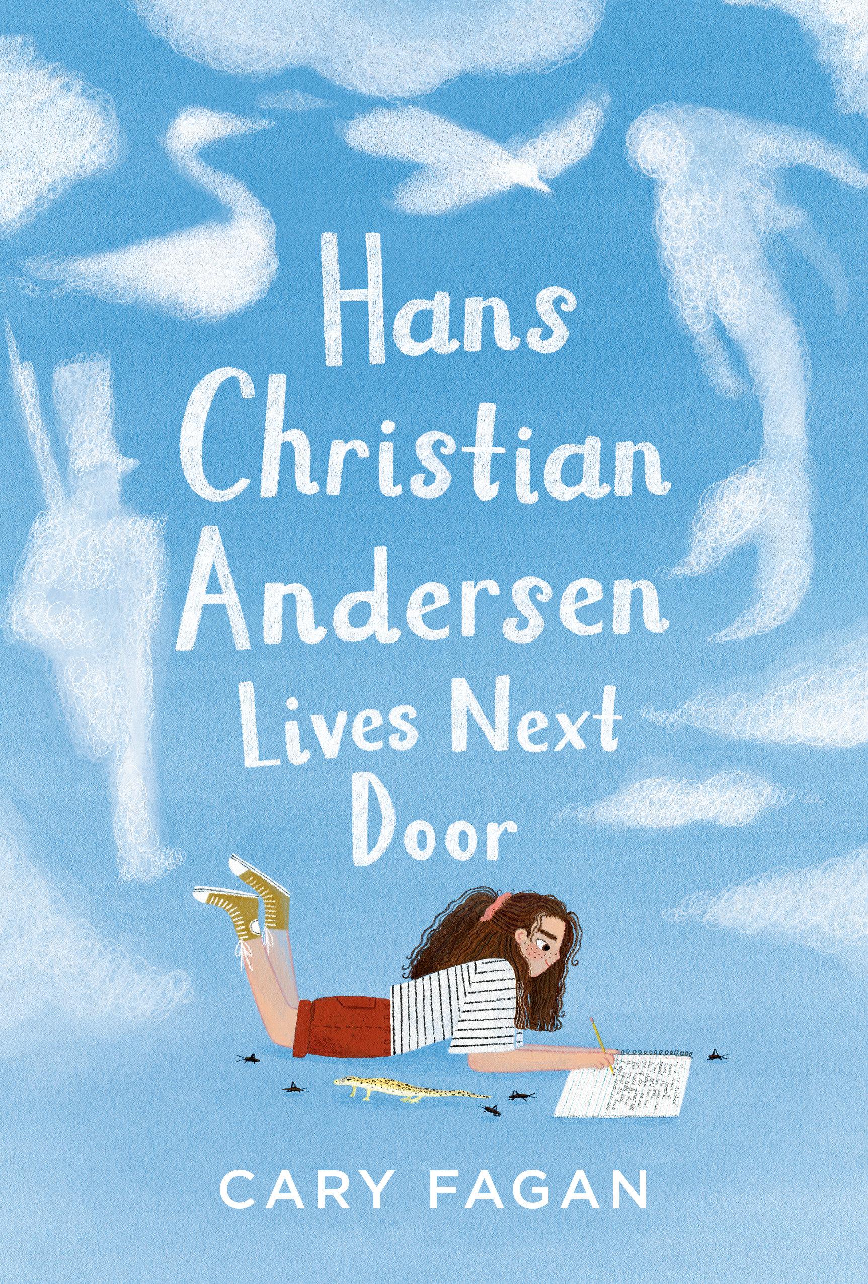 Hans Christian Andersen Lives Next Door