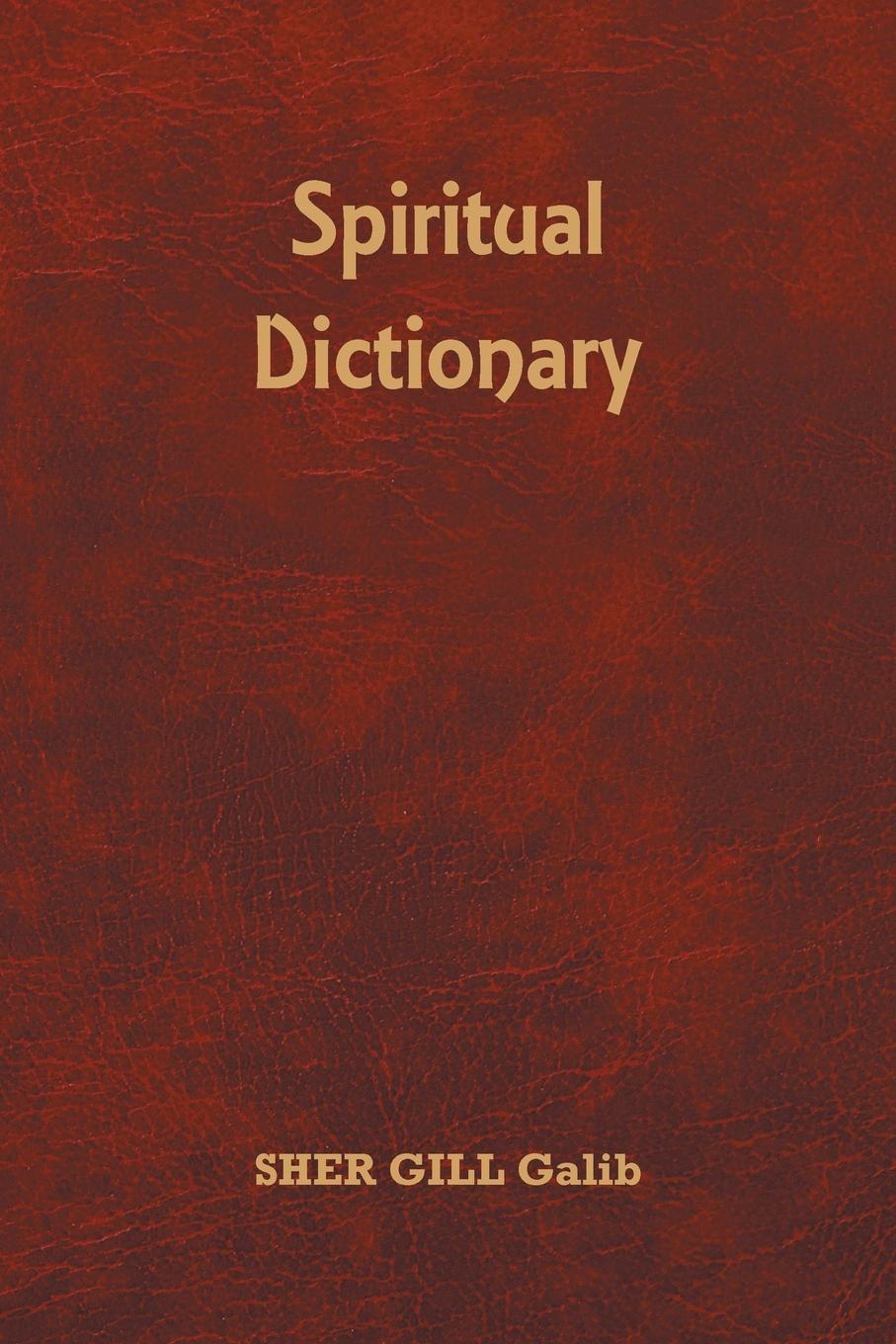 Spiritual Dictionary