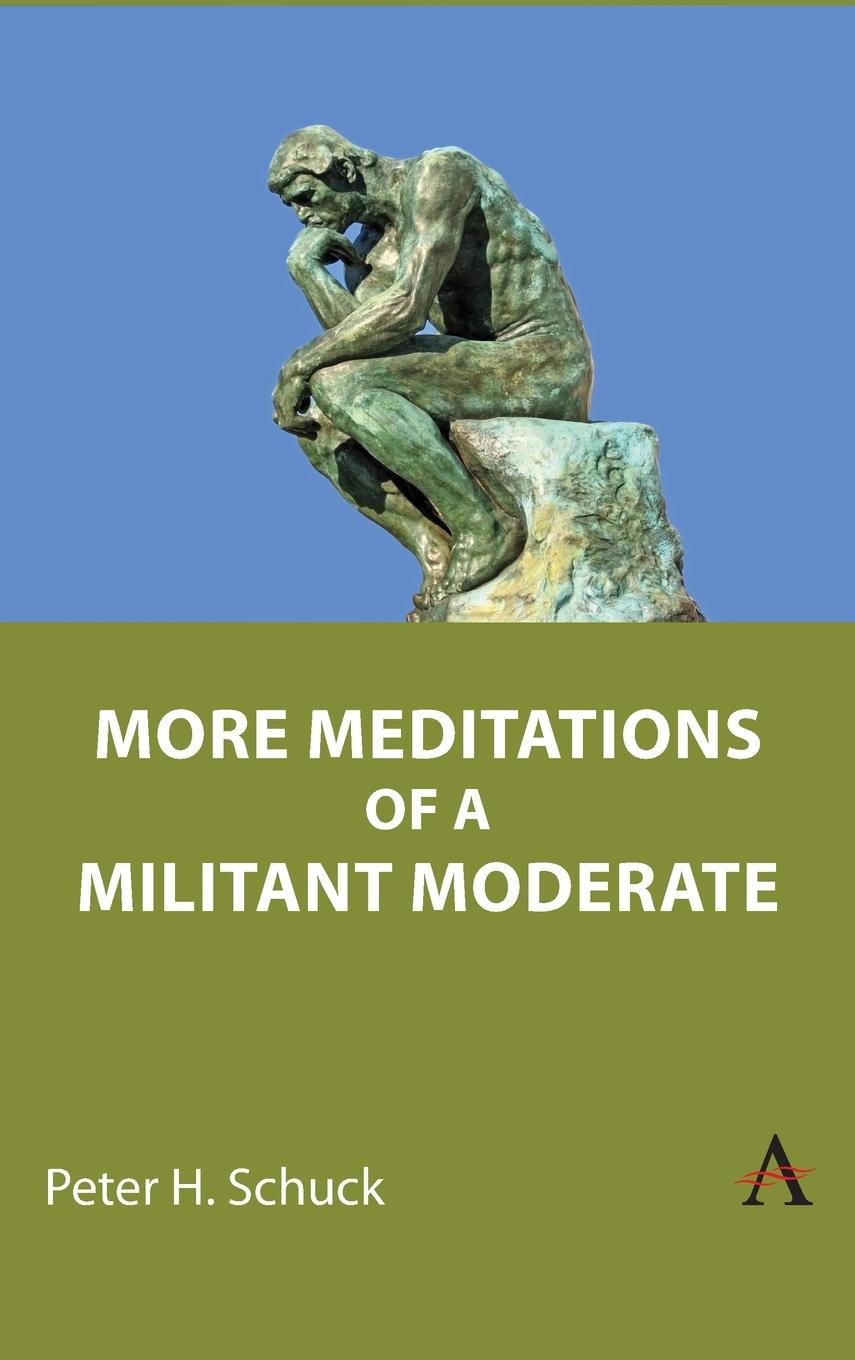 More Meditations of a Militant Moderate