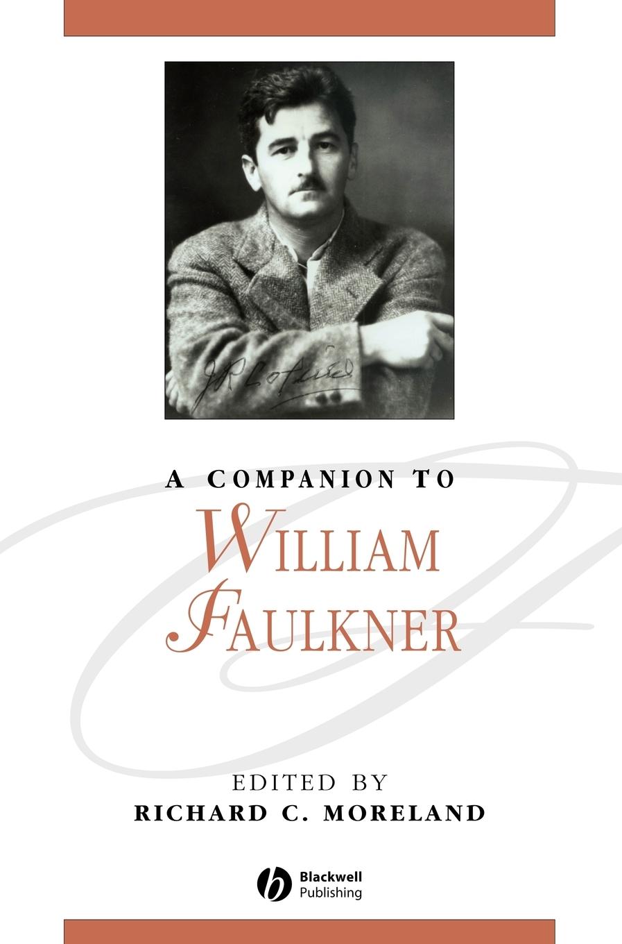 Companion to William Faulkner