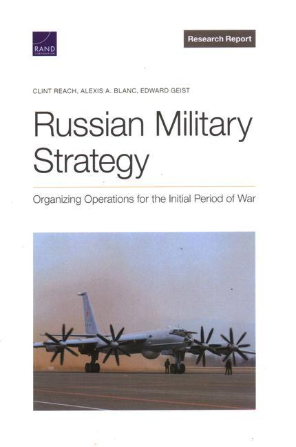 Russian Military Strategy