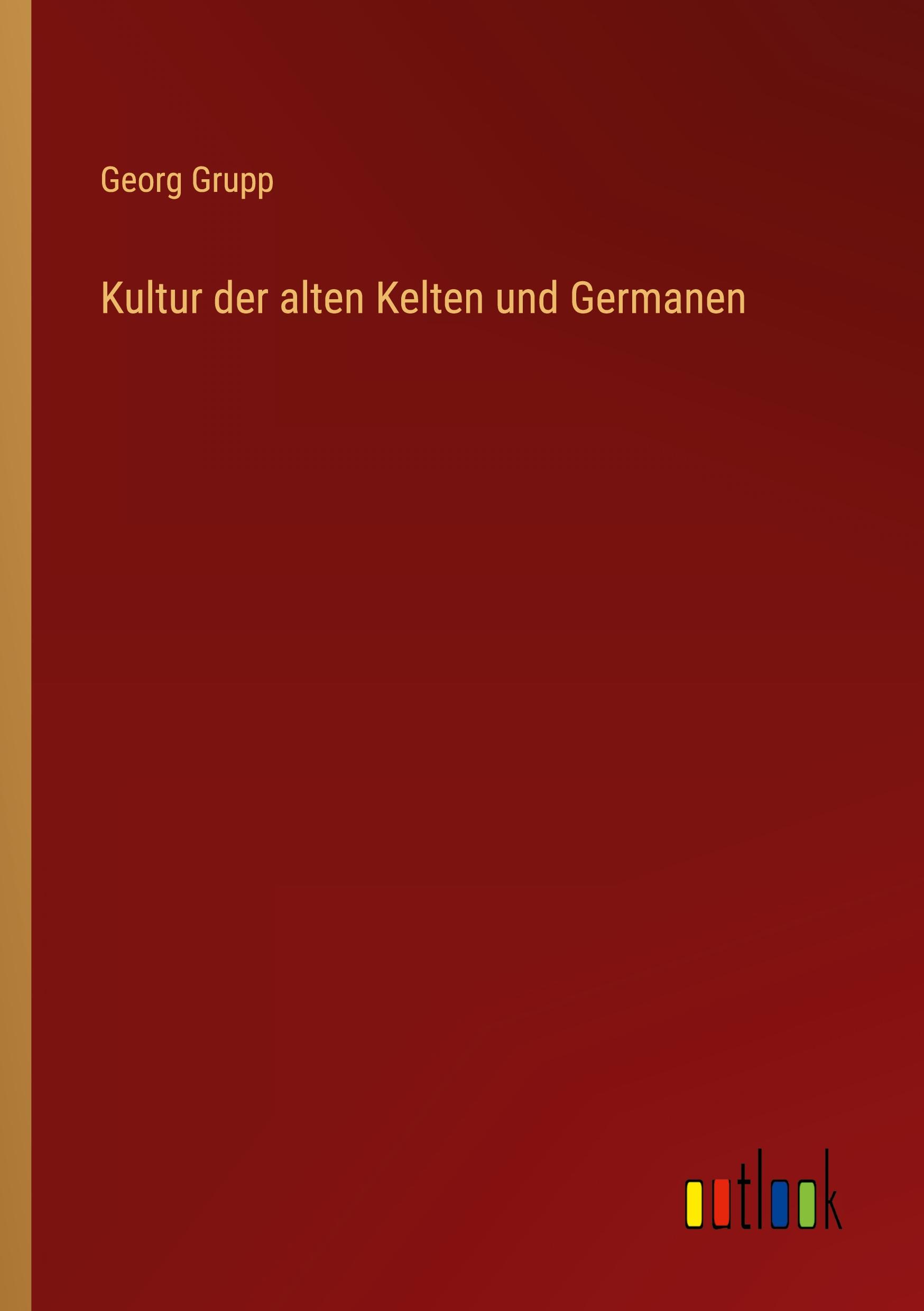 Kultur der alten Kelten und Germanen