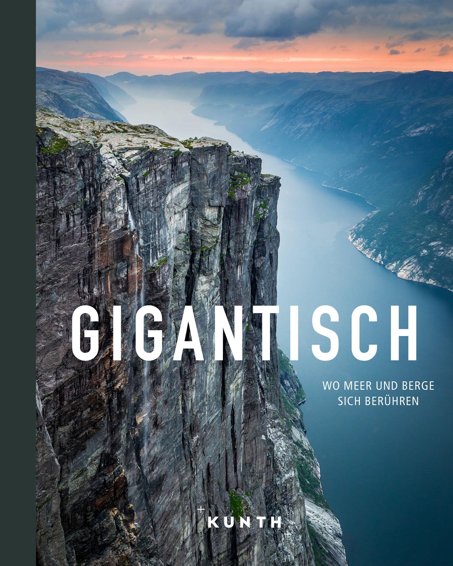 KUNTH Bildband Gigantisch