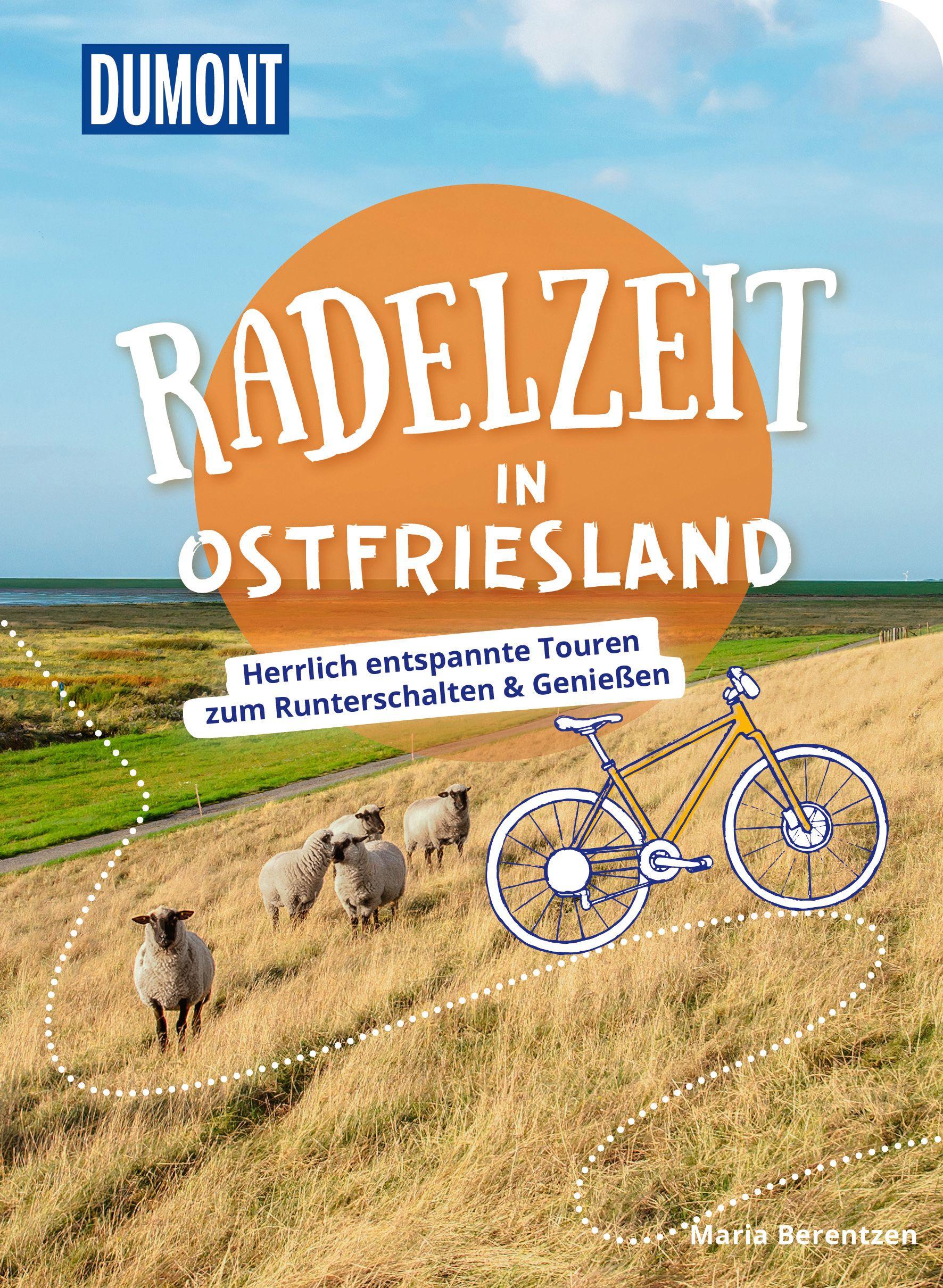 DUMONT Radelzeit in Ostfriesland