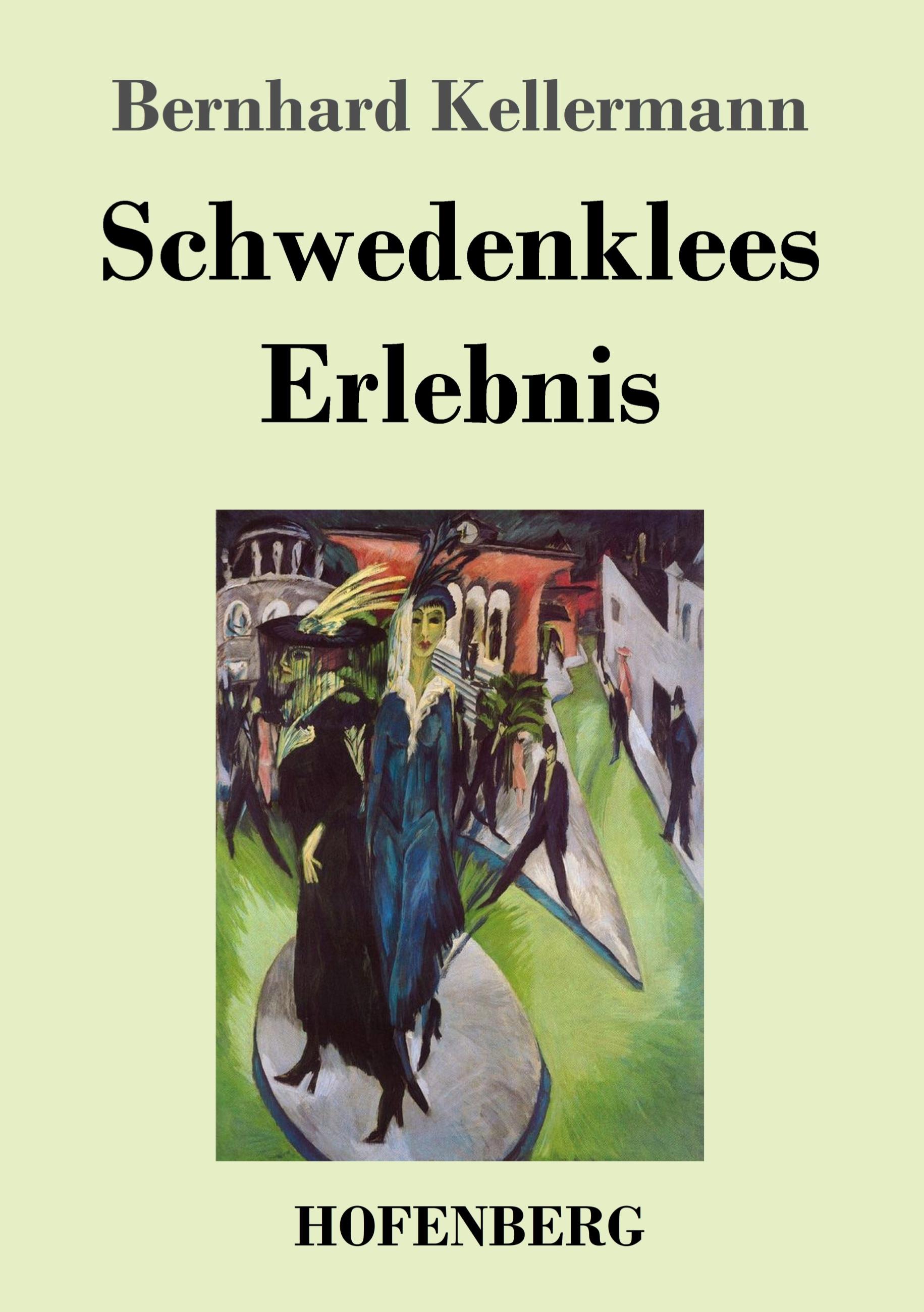 Schwedenklees Erlebnis