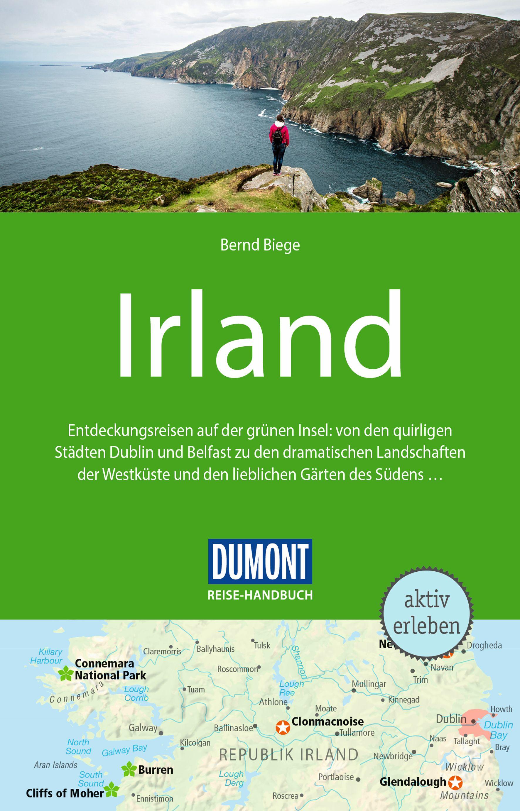 DuMont Reise-Handbuch Reiseführer Irland