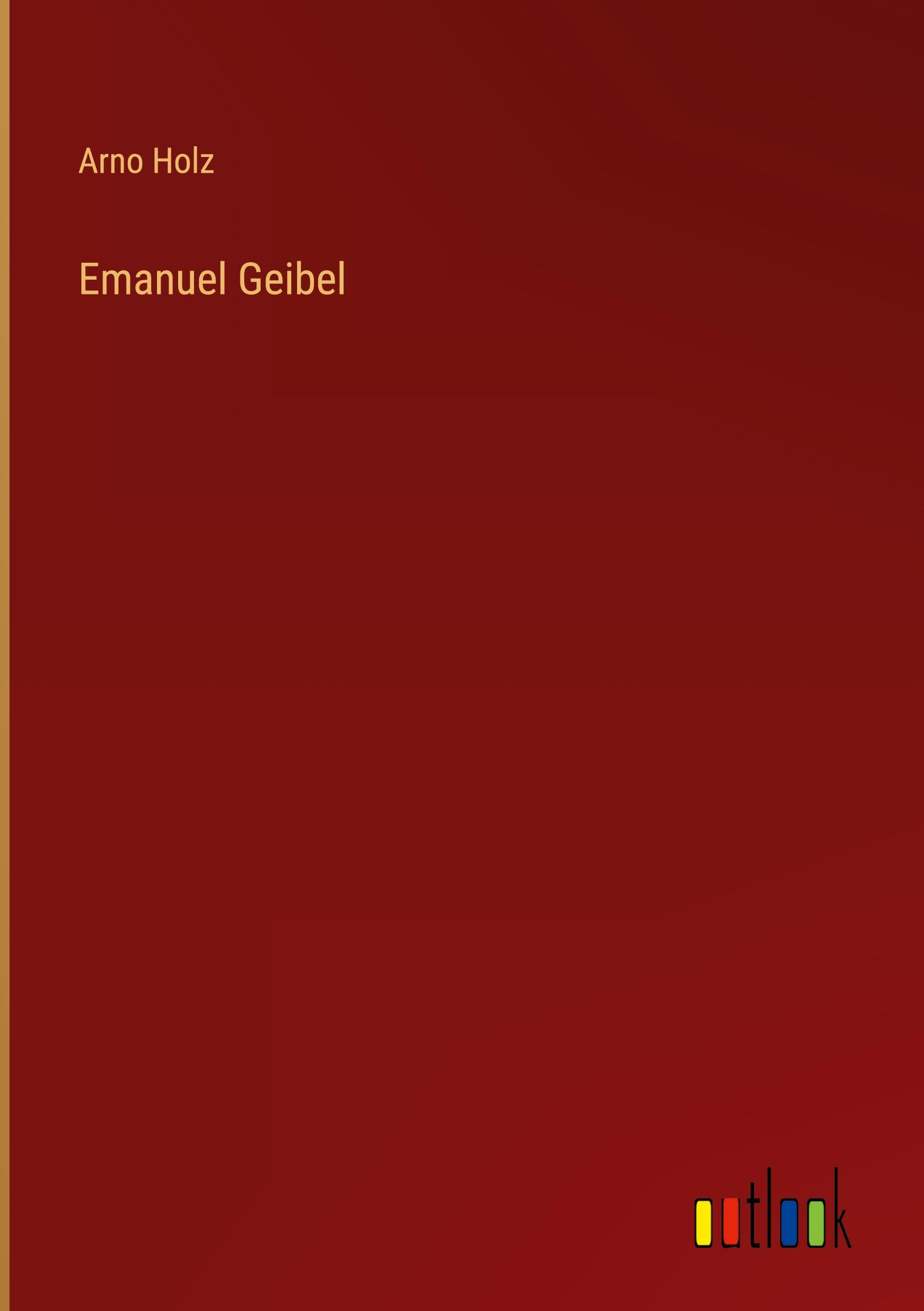 Emanuel Geibel