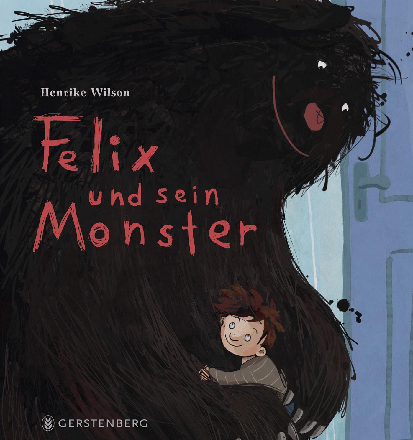 Felix und sein Monster