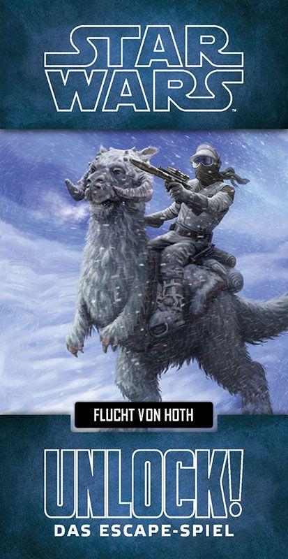 Unlock! Star Wars Flucht von Hoth (Einzelszenario)