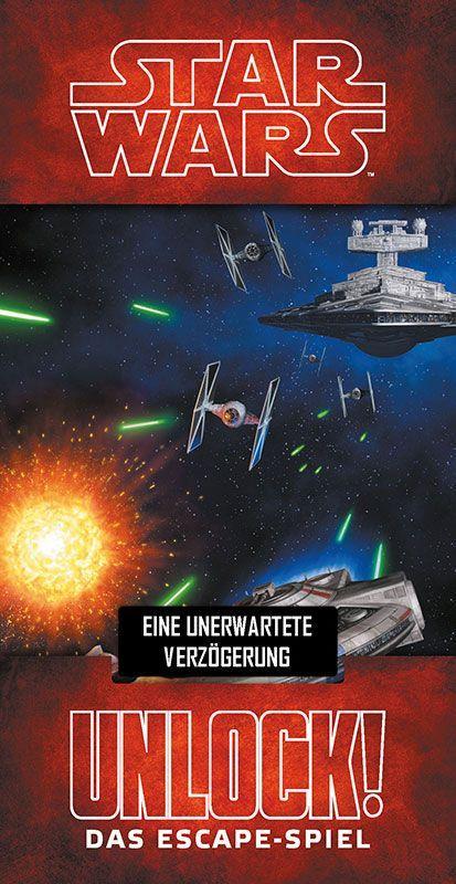 Unlock! Star Wars Eine unerwartete Verzögerung (Einzelszenario)