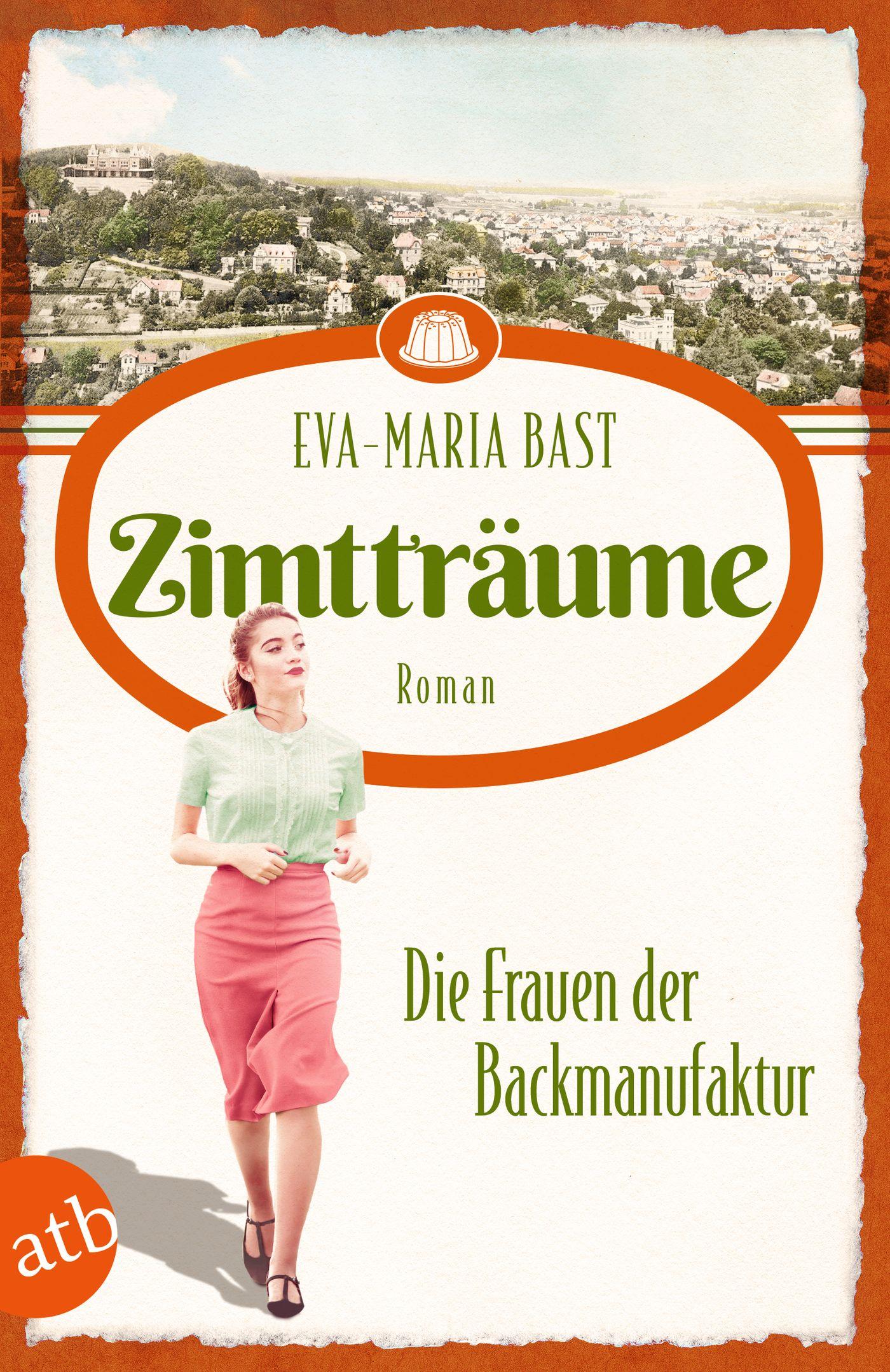 Zimtträume - Die Frauen der Backmanufaktur