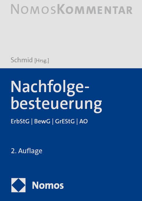 Nachfolgebesteuerung