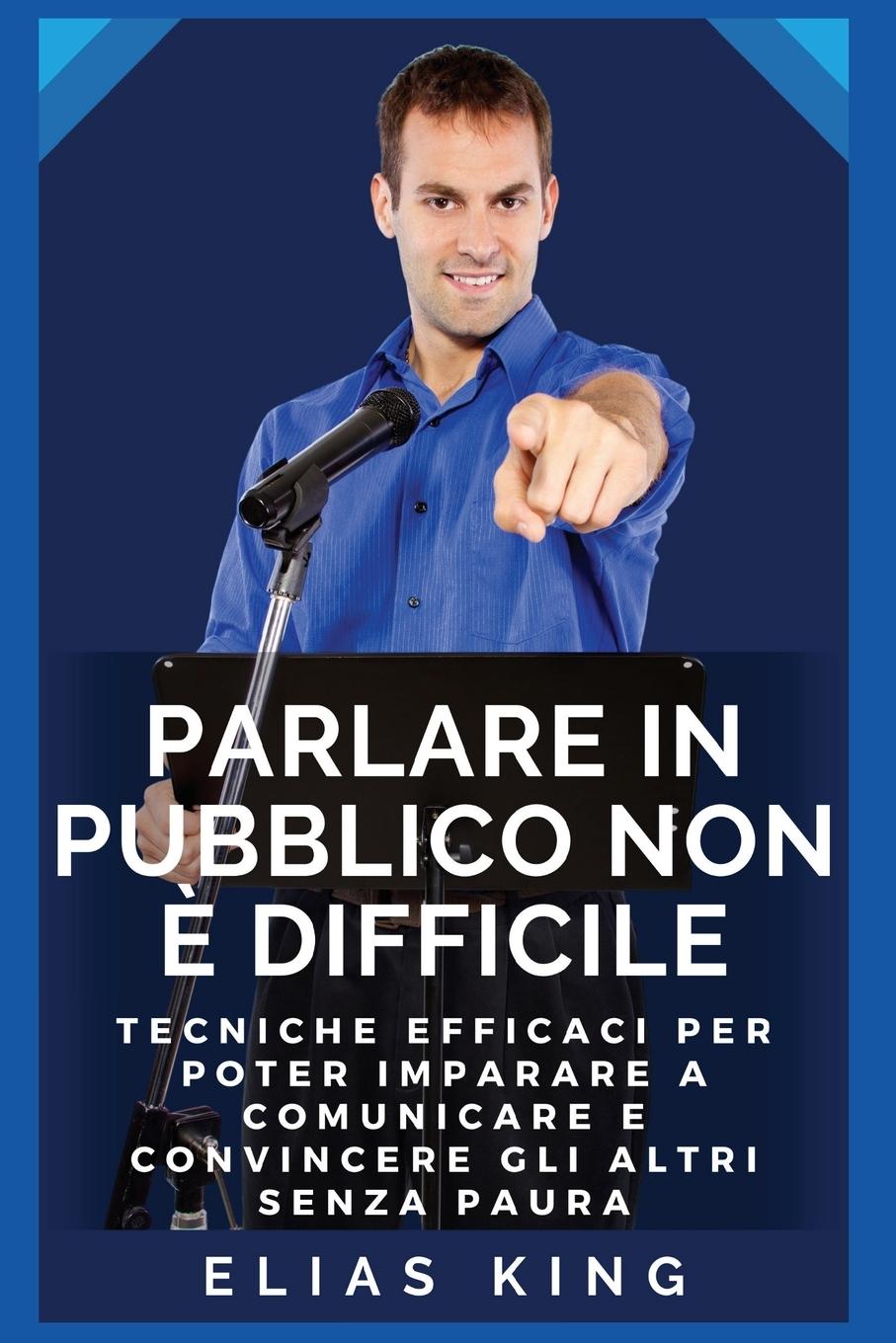 Come parlare in pubblico senza paura