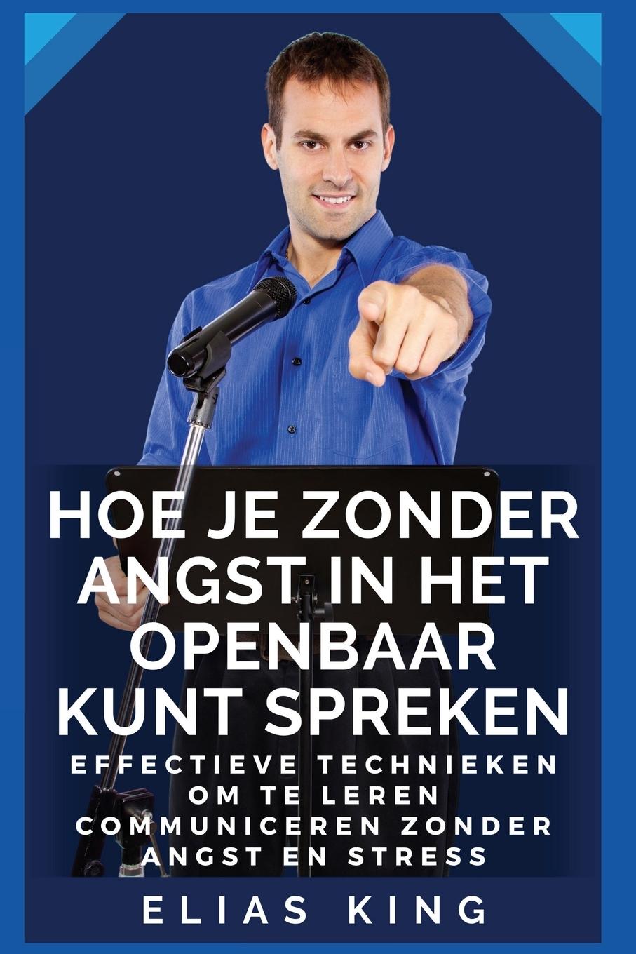 Hoe je zonder angst in het openbaar kunt spreken