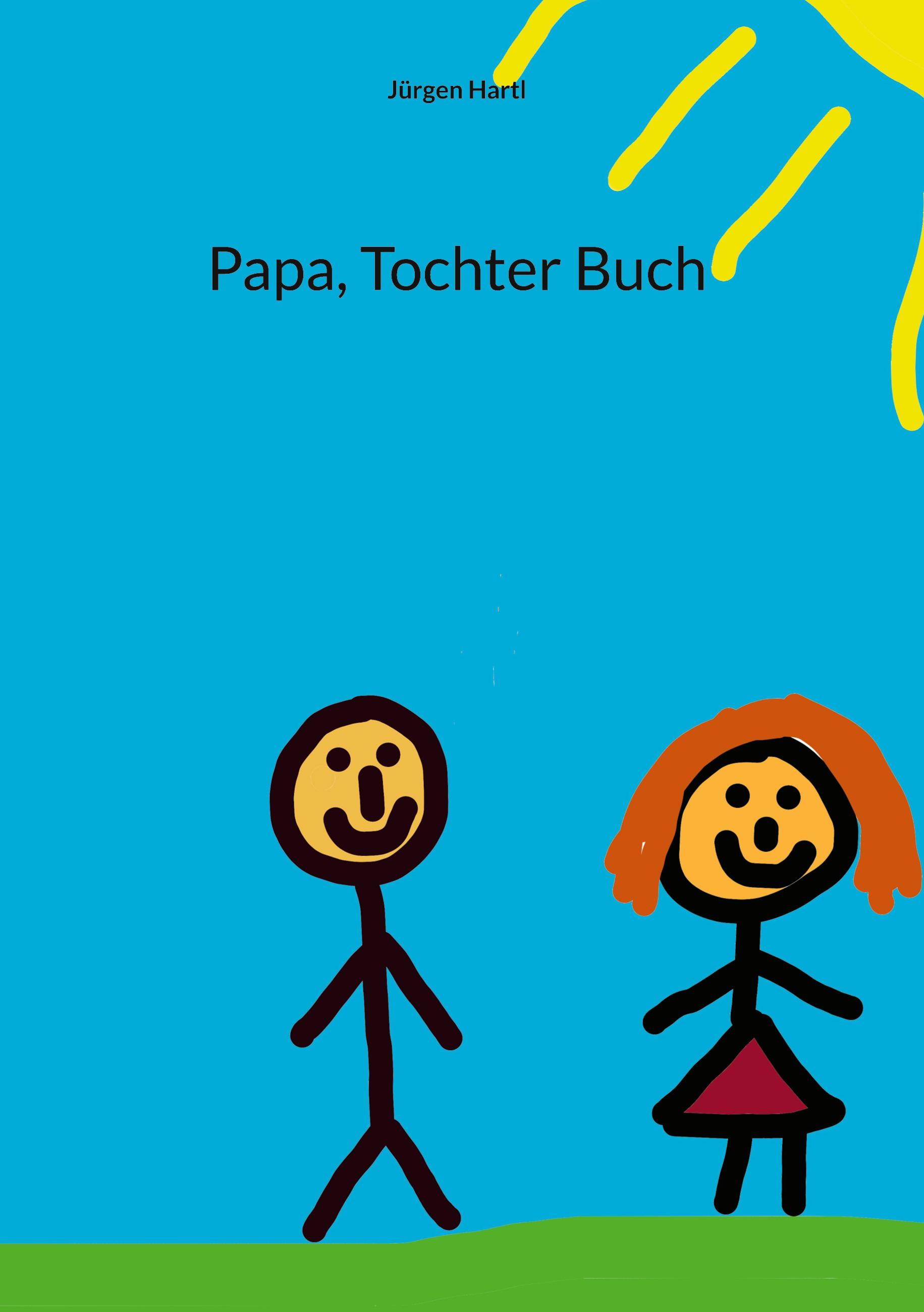 Papa, Tochter Buch