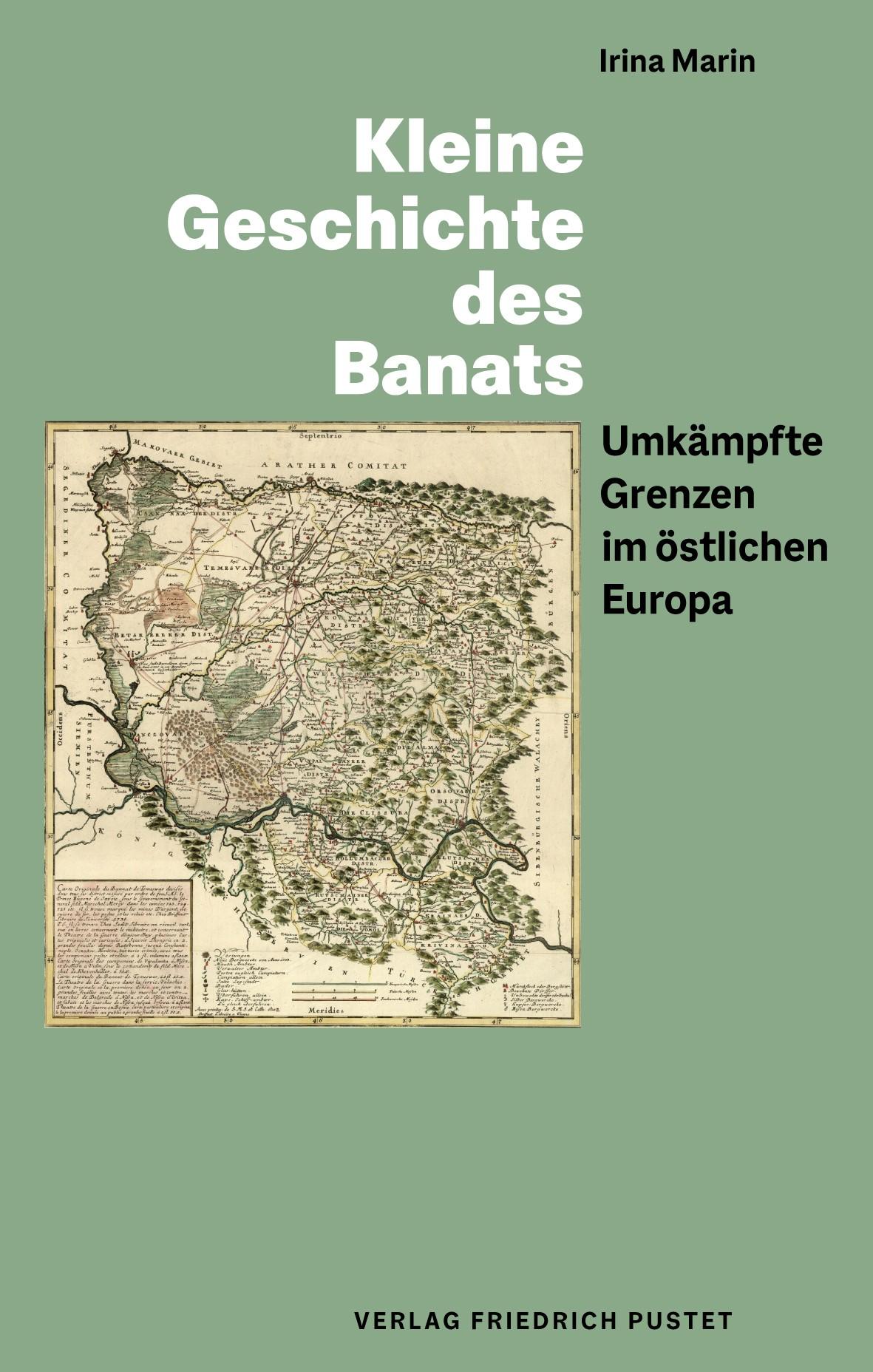 Kleine Geschichte des Banats