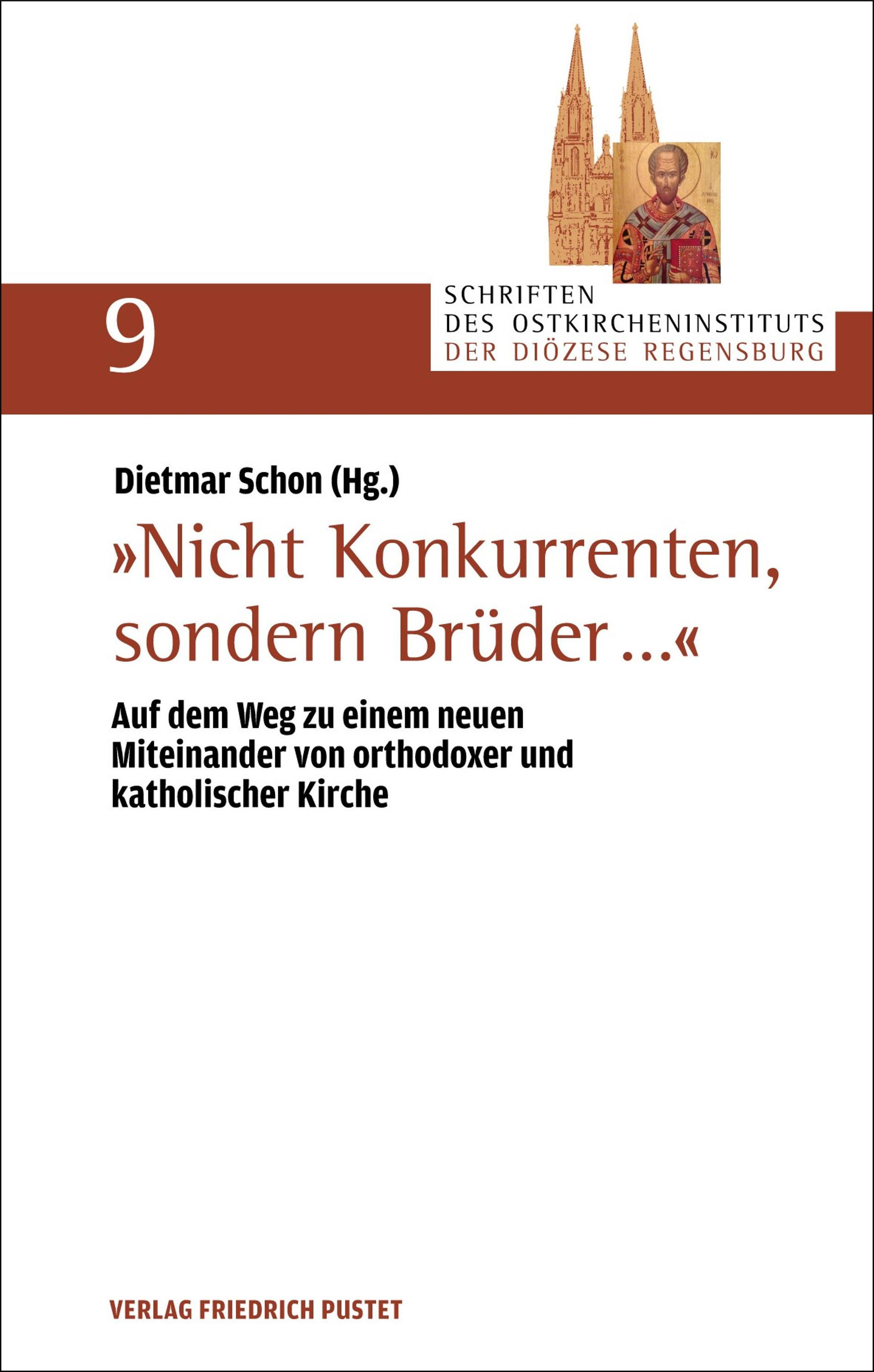 "Nicht Konkurrenten, sondern Brüder..."