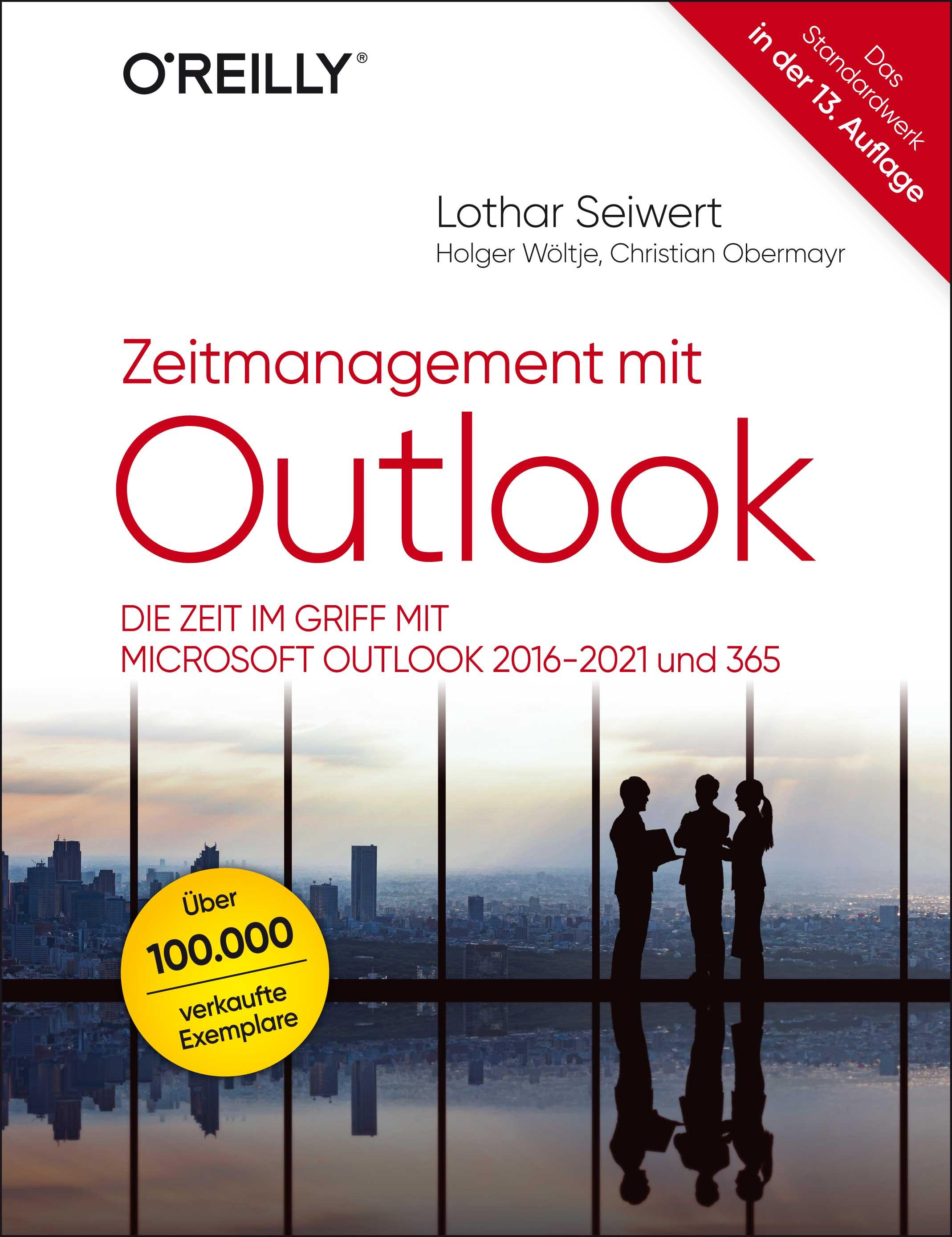 Zeitmanagement mit Outlook