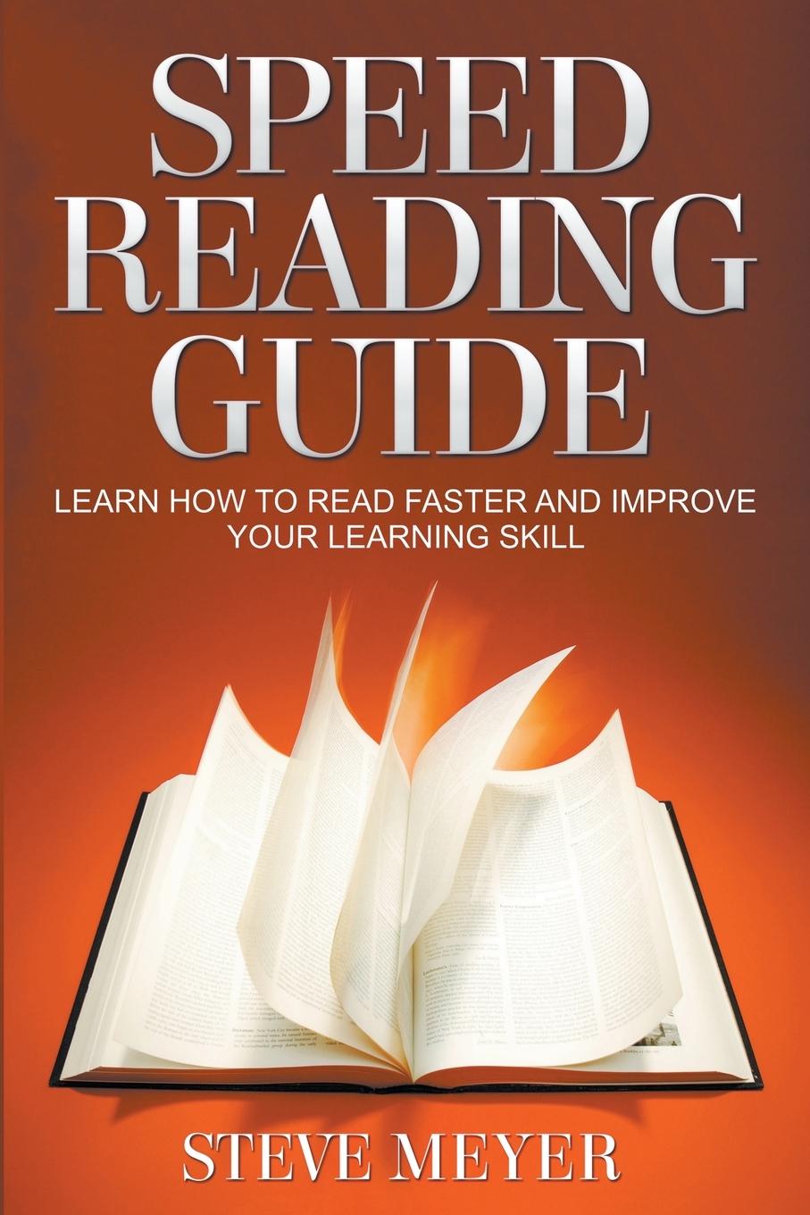 Speed Reading Guide