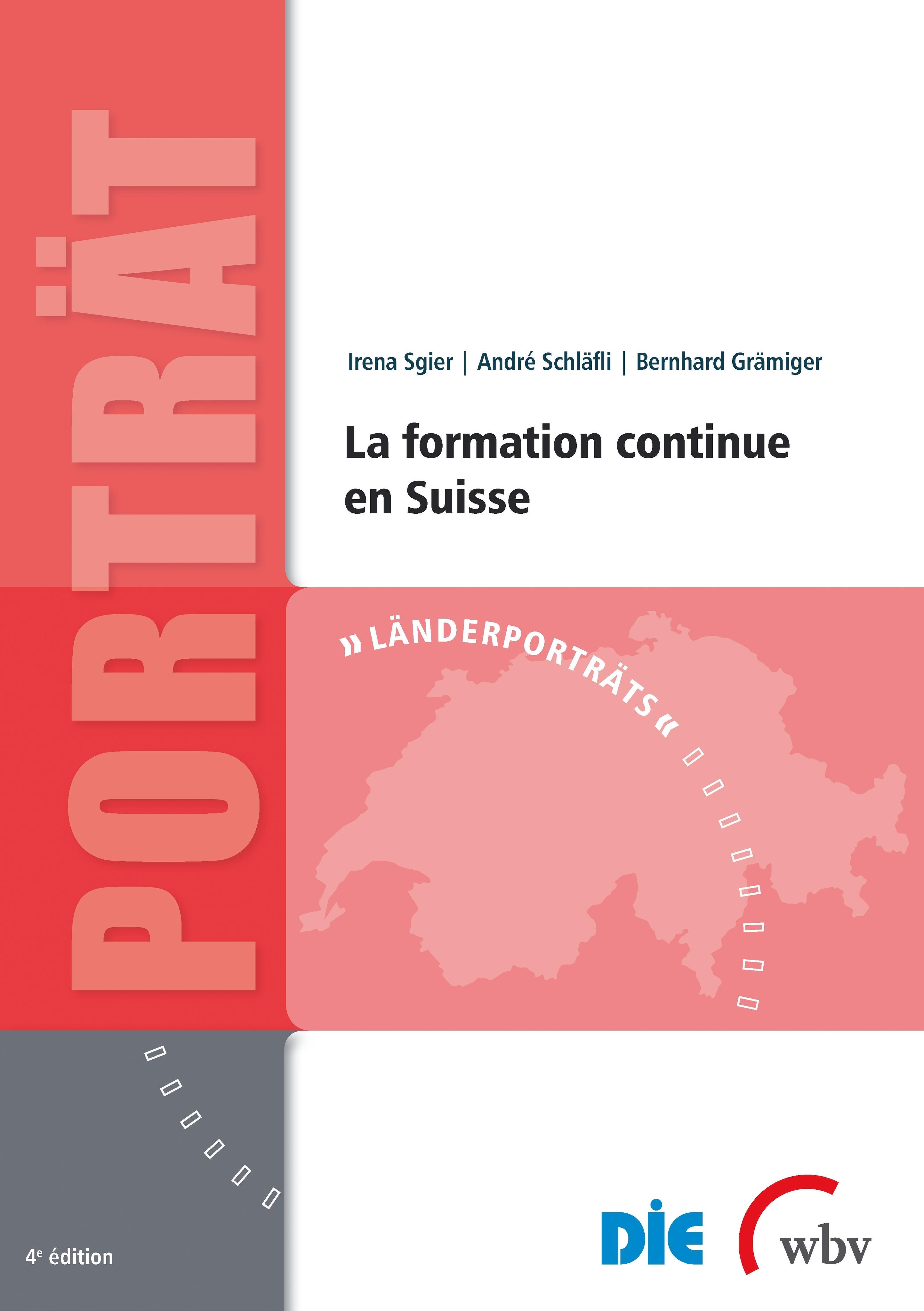 La formation continue en Suisse