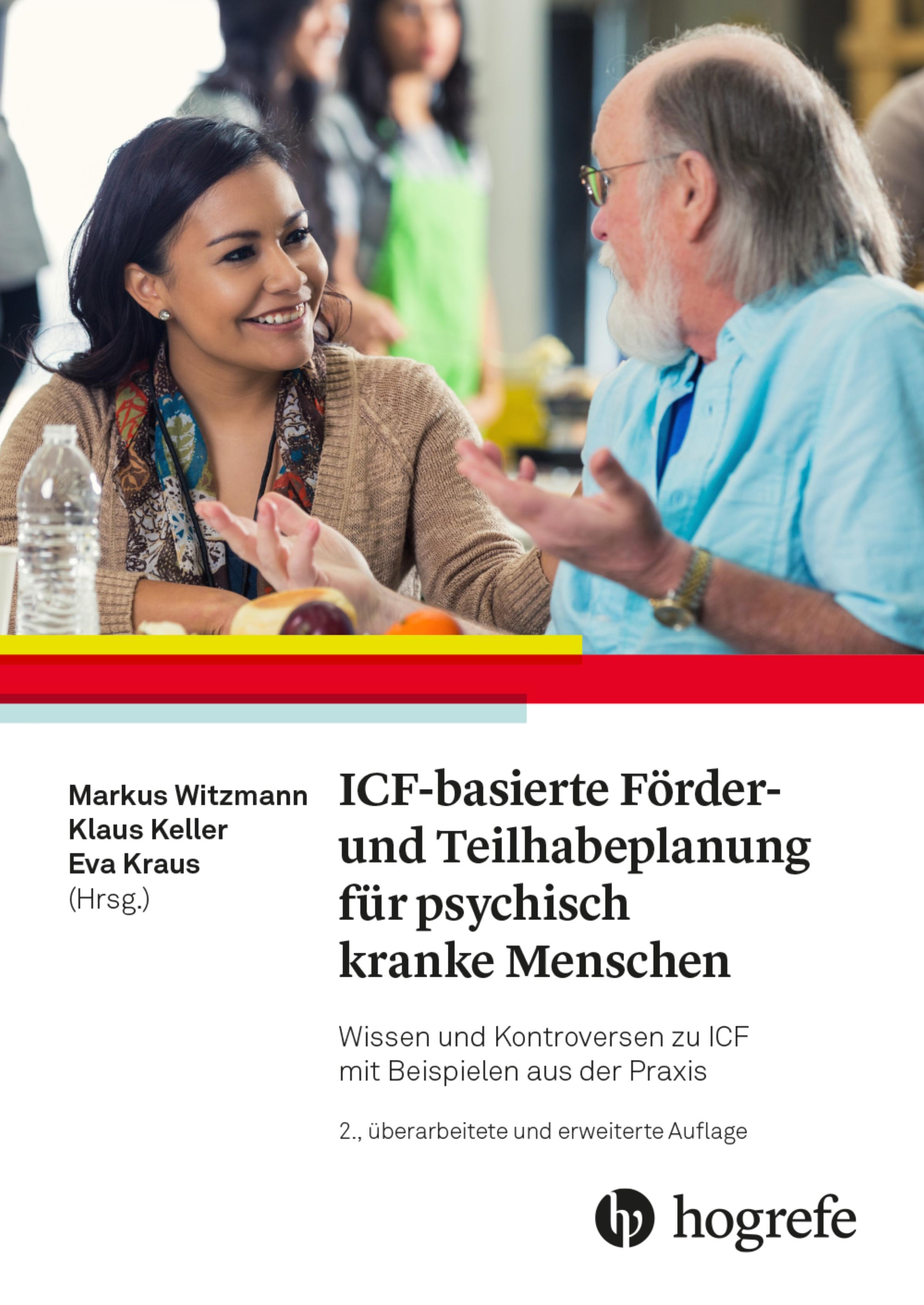 ICF-basierte Förder- und Teilhabeplanung für psychisch kranke Menschen