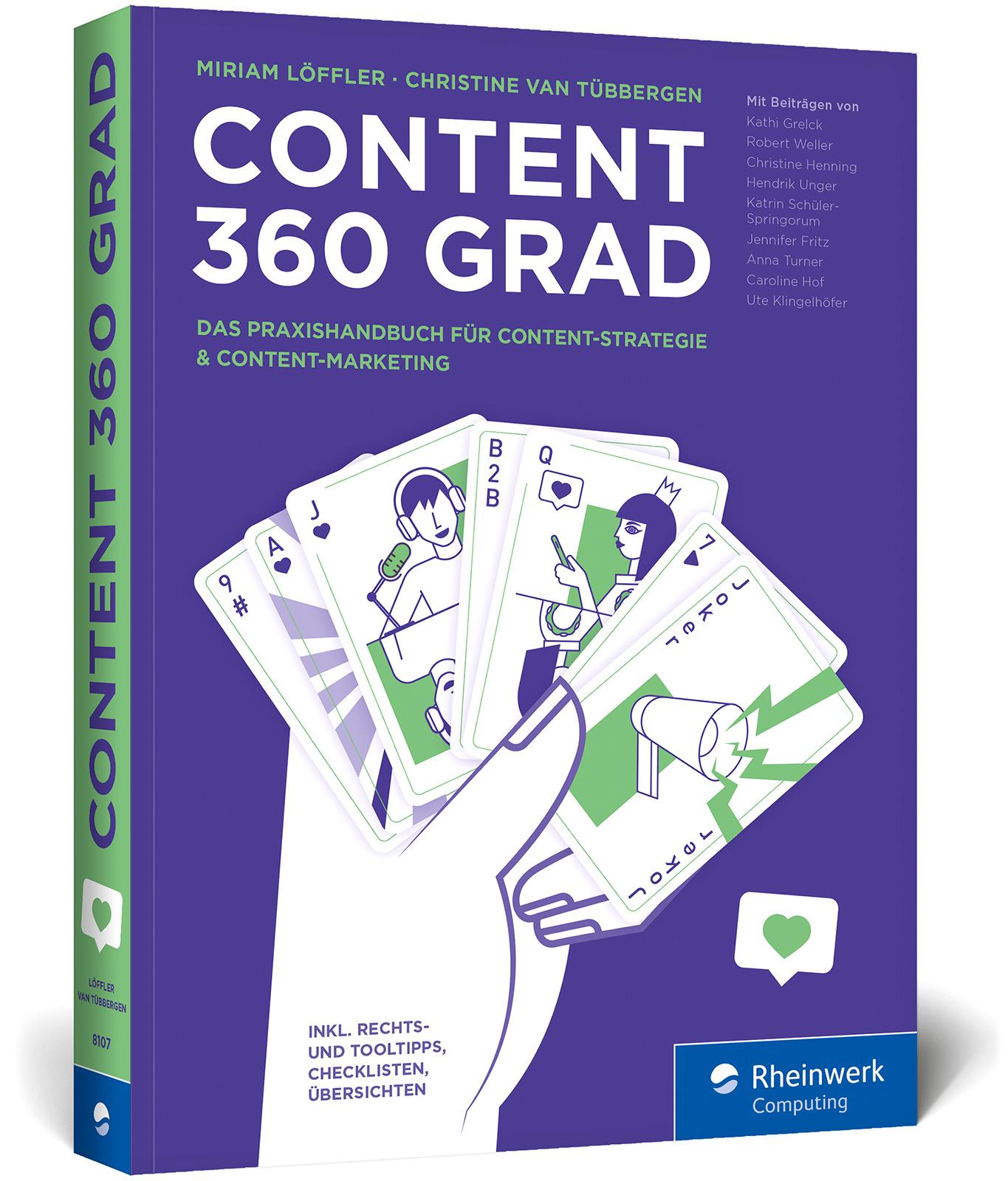 Content 360 Grad