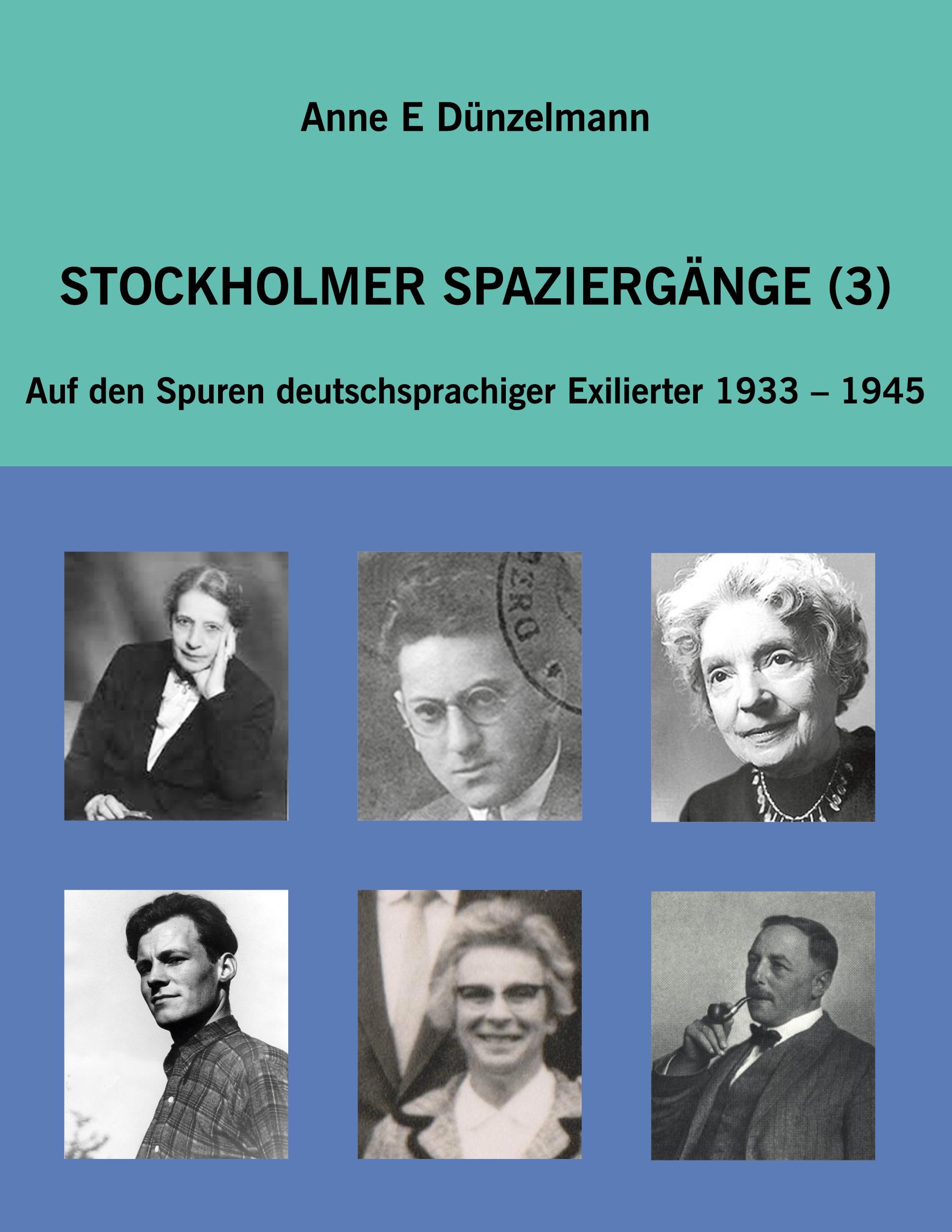 Stockholmer Spaziergänge (3)