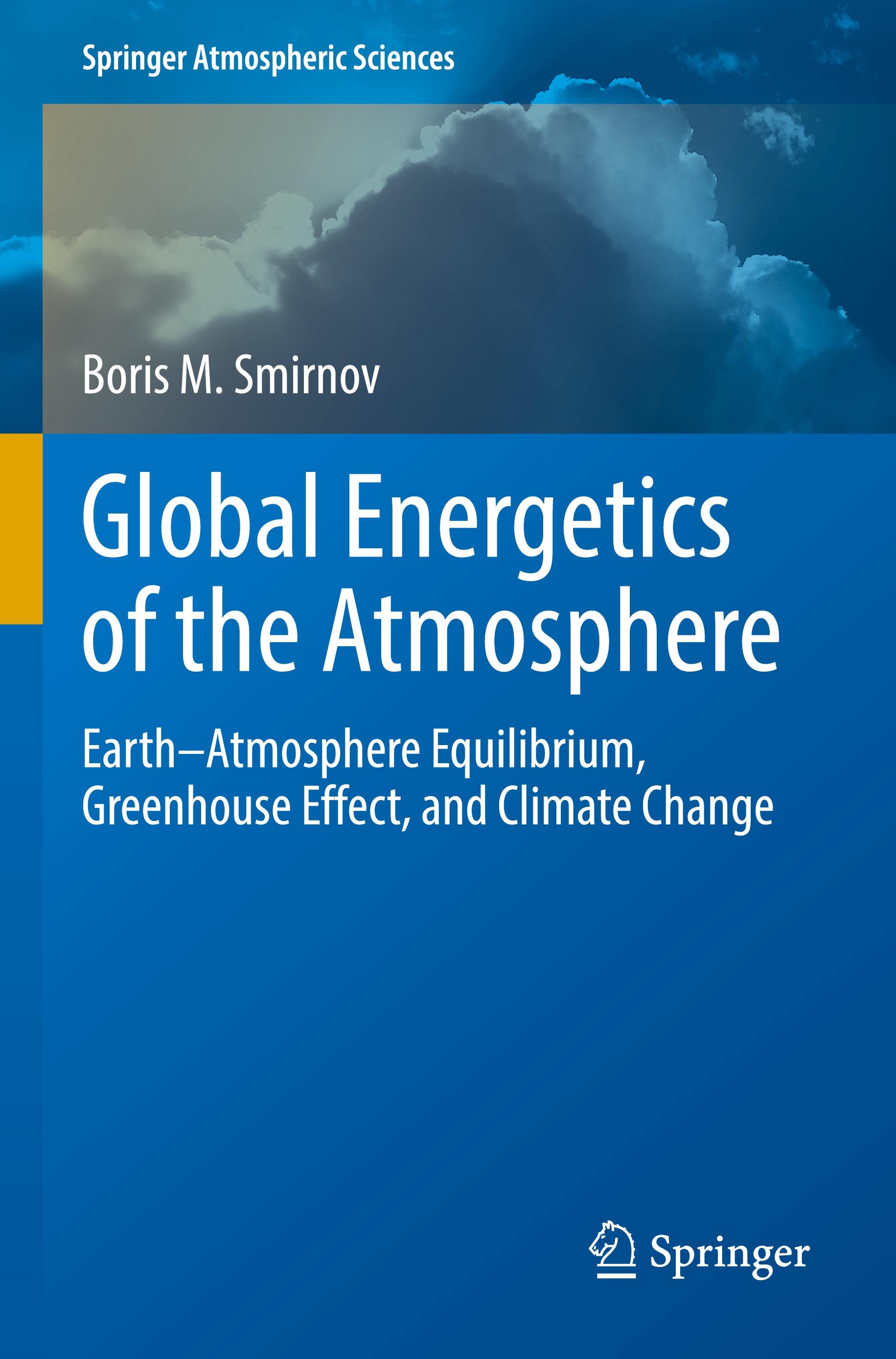 Global Energetics of the Atmosphere