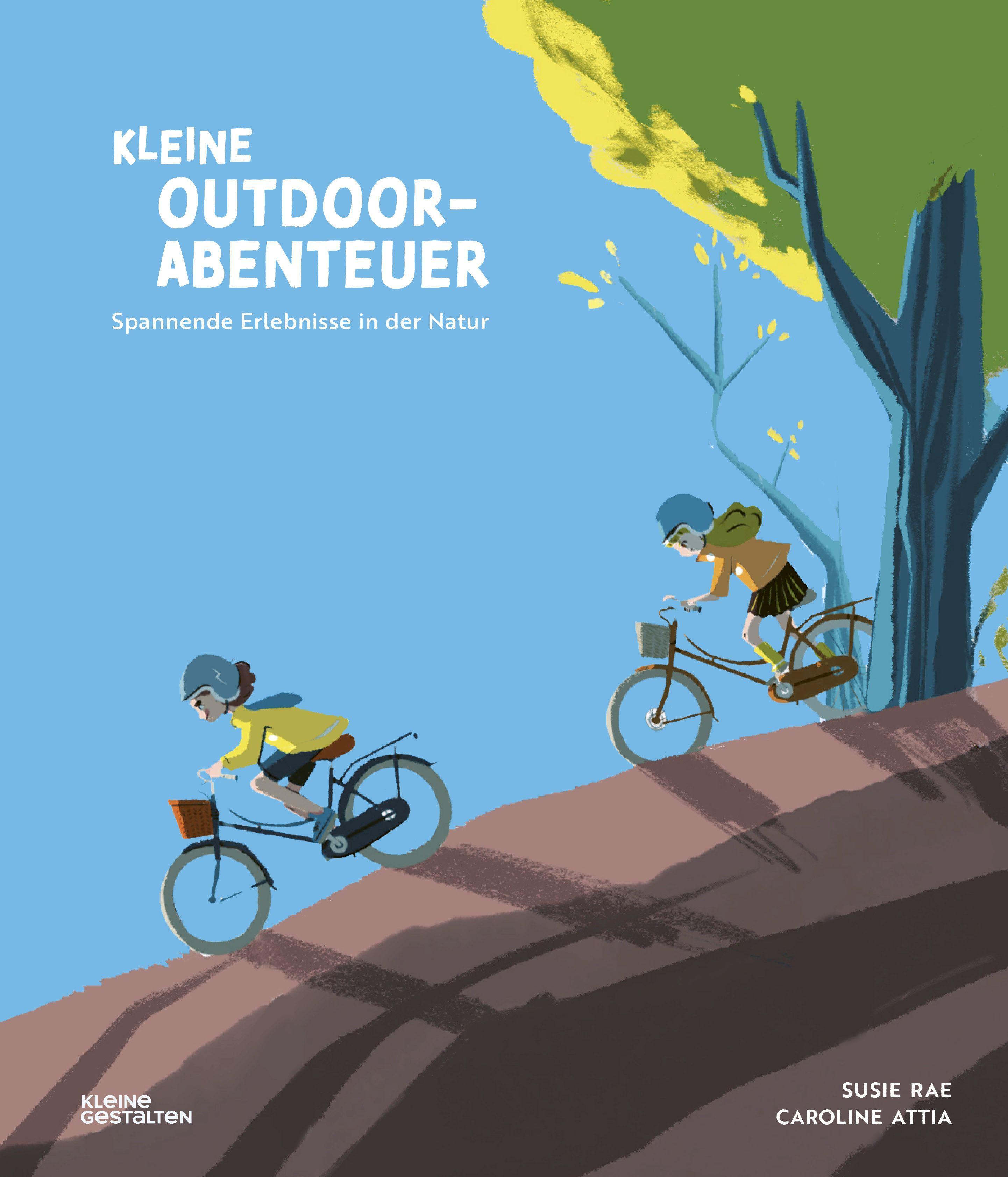 Kleine Outdoor-Abenteuer