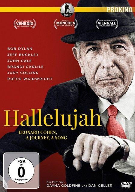 Hallelujah -  Leonard Cohen, a Journey, a Song