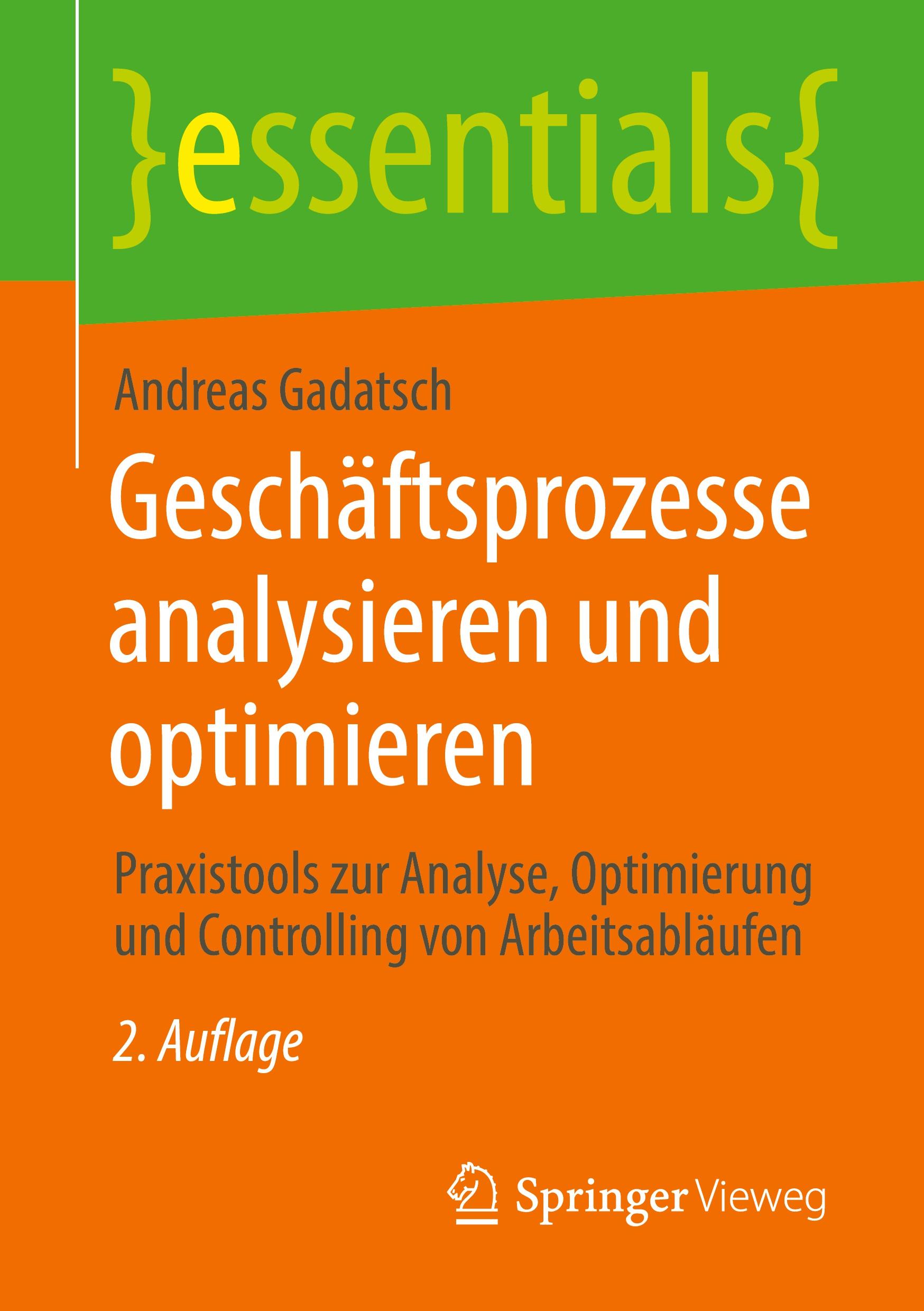 Geschäftsprozesse analysieren und optimieren