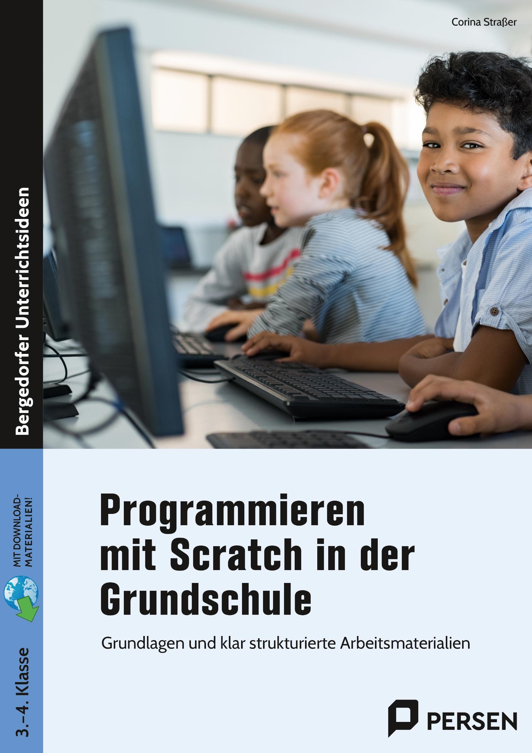 Programmieren mit Scratch in der Grundschule